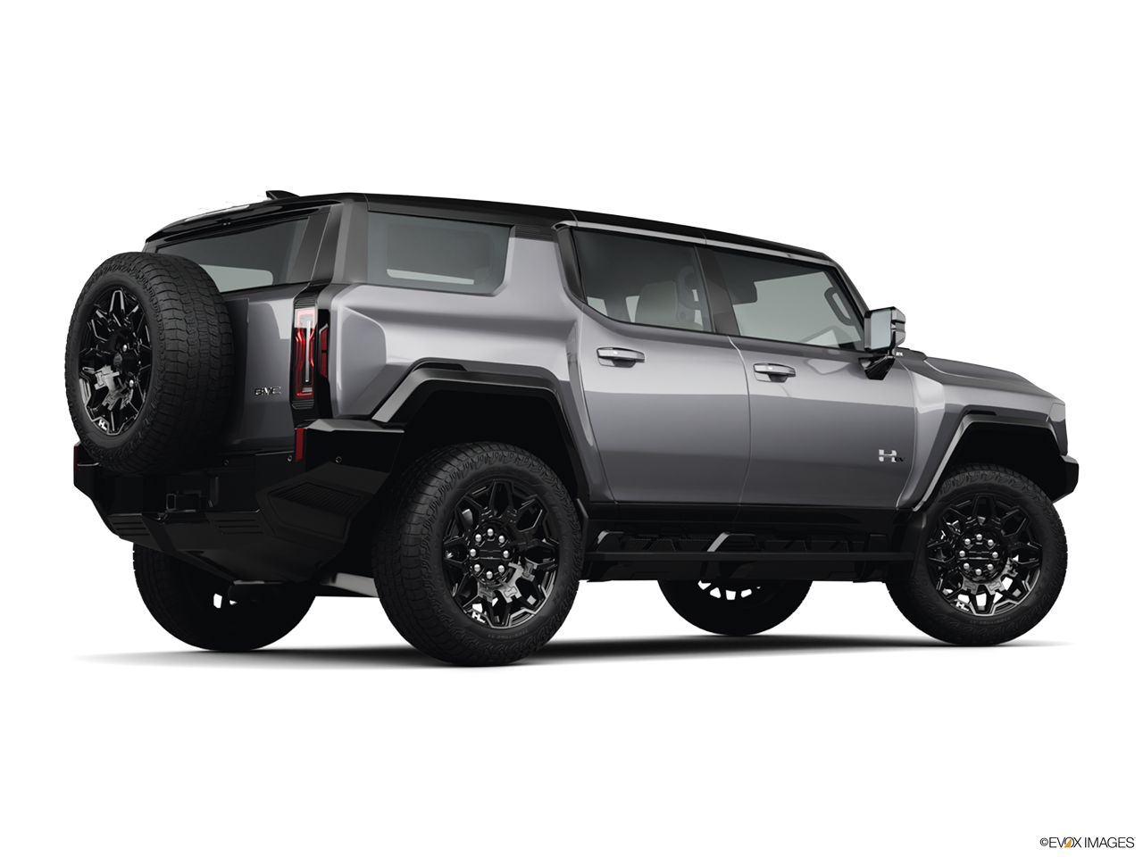 2026 GMC HUMMER EV SUV 2X