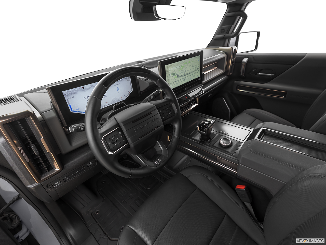 2026 GMC HUMMER EV SUV 2X