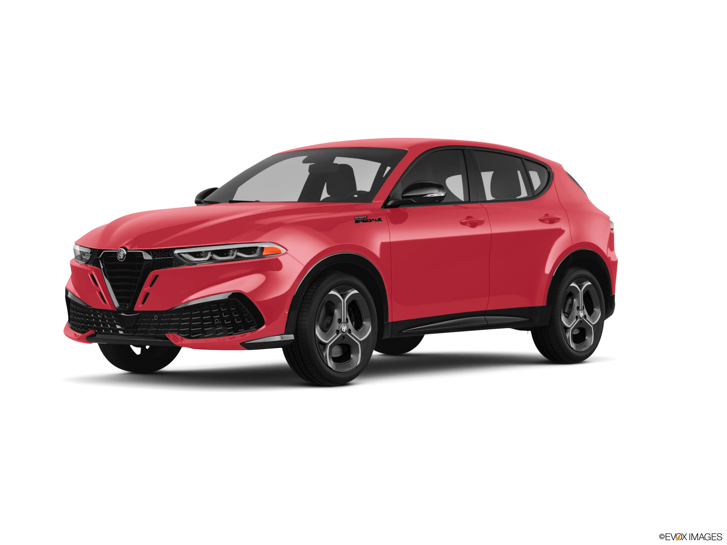 2026 Alfa Romeo Tonale