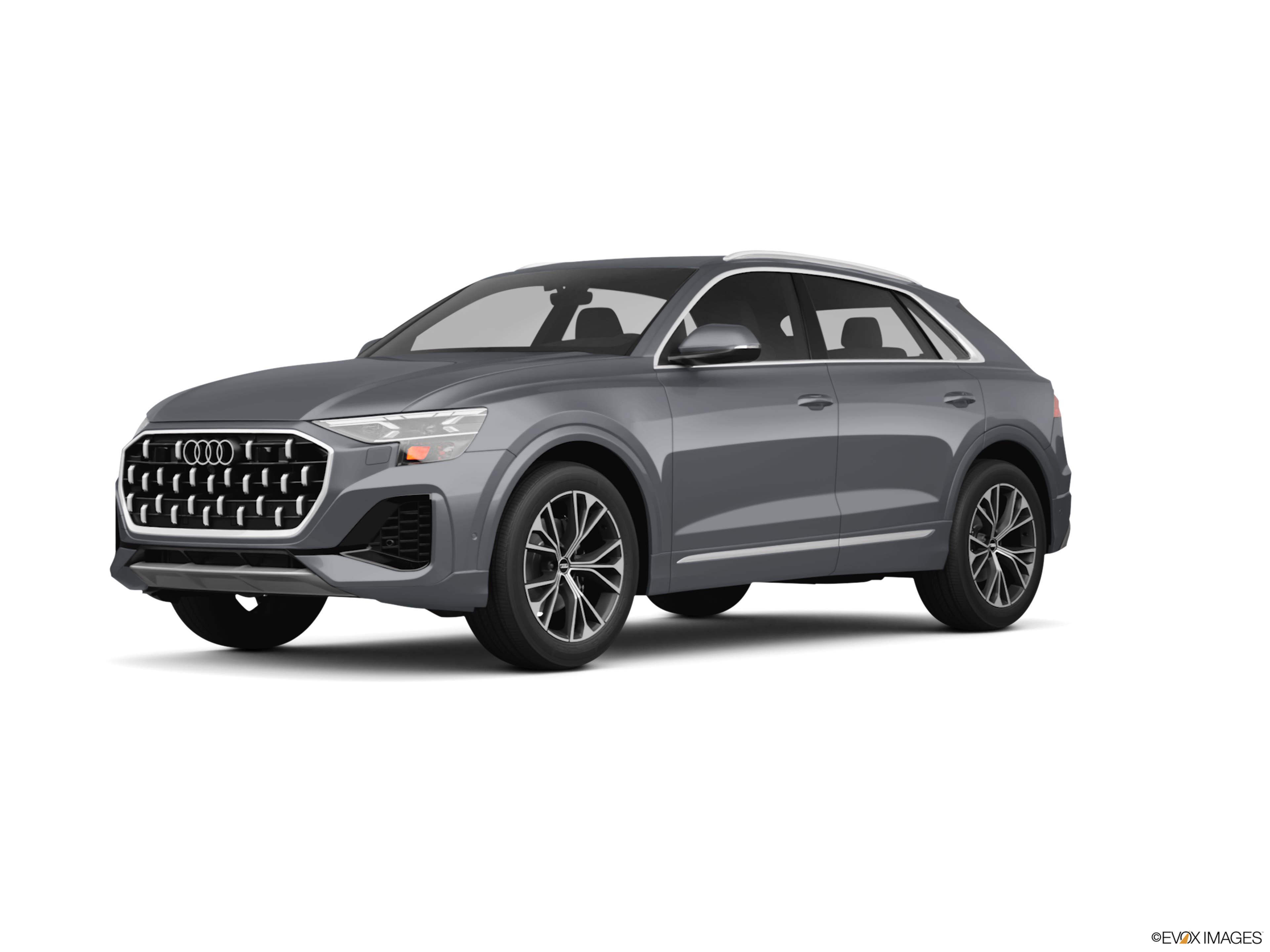 2026 Audi Q8