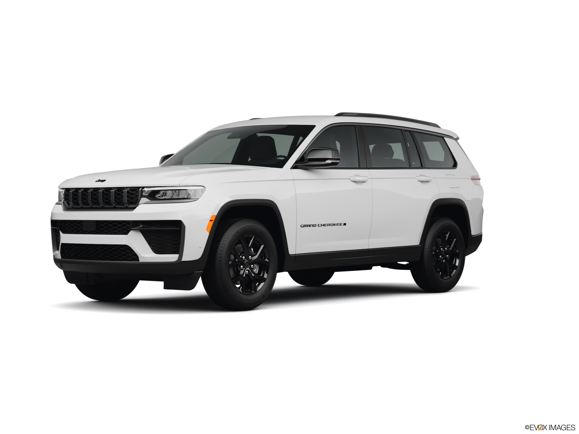 2027 Jeep Grand Cherokee L