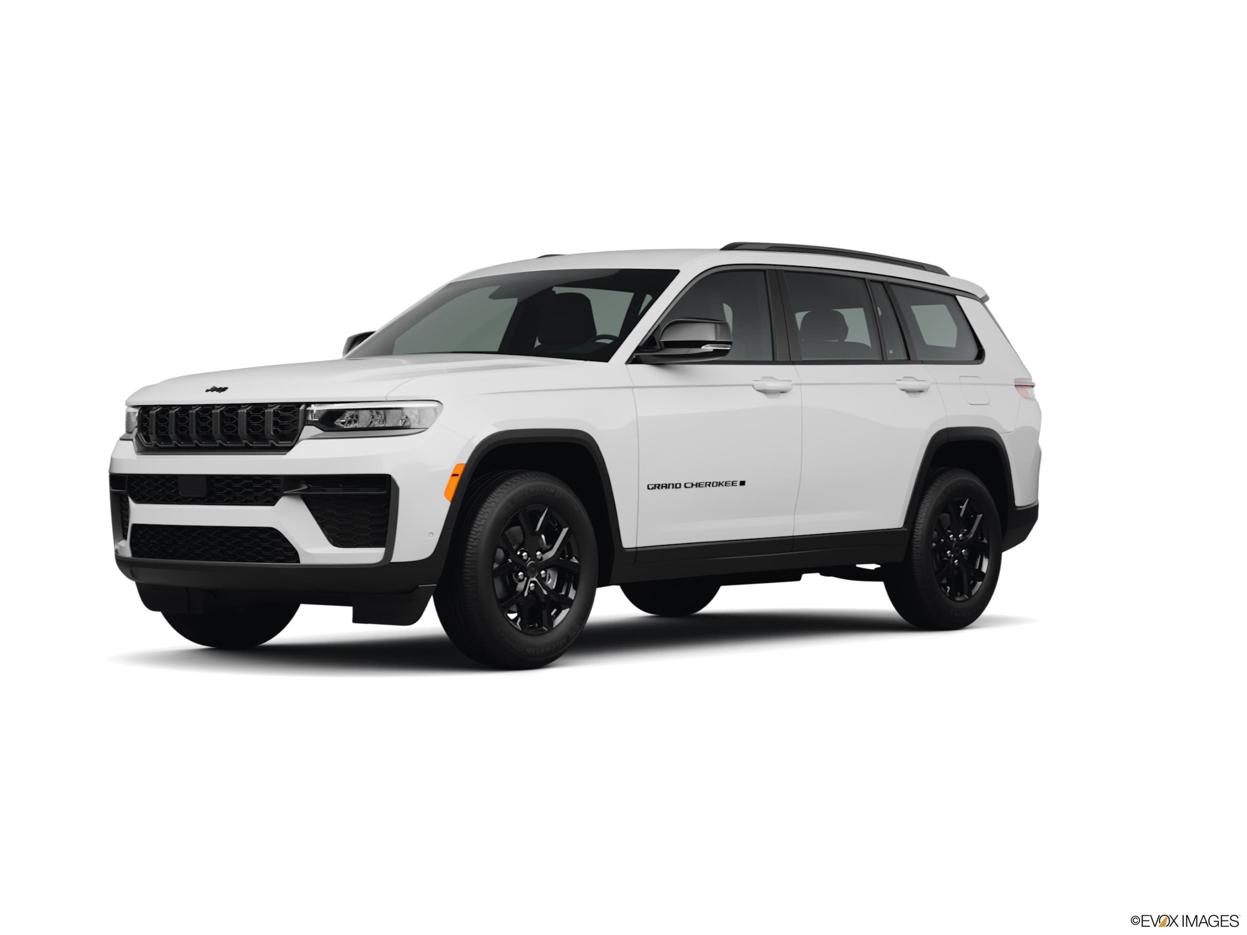 2027 Jeep Grand Cherokee L
