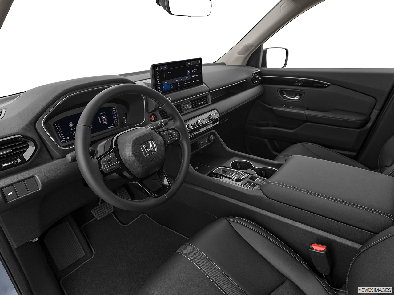 2026 Honda Pilot Sport
