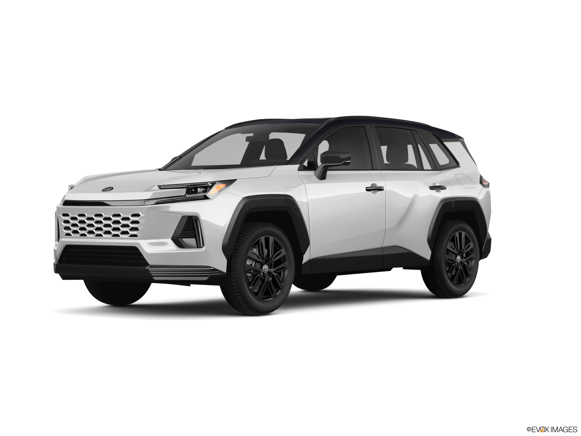 2026 Toyota RAV4 Plug-in Hybrid