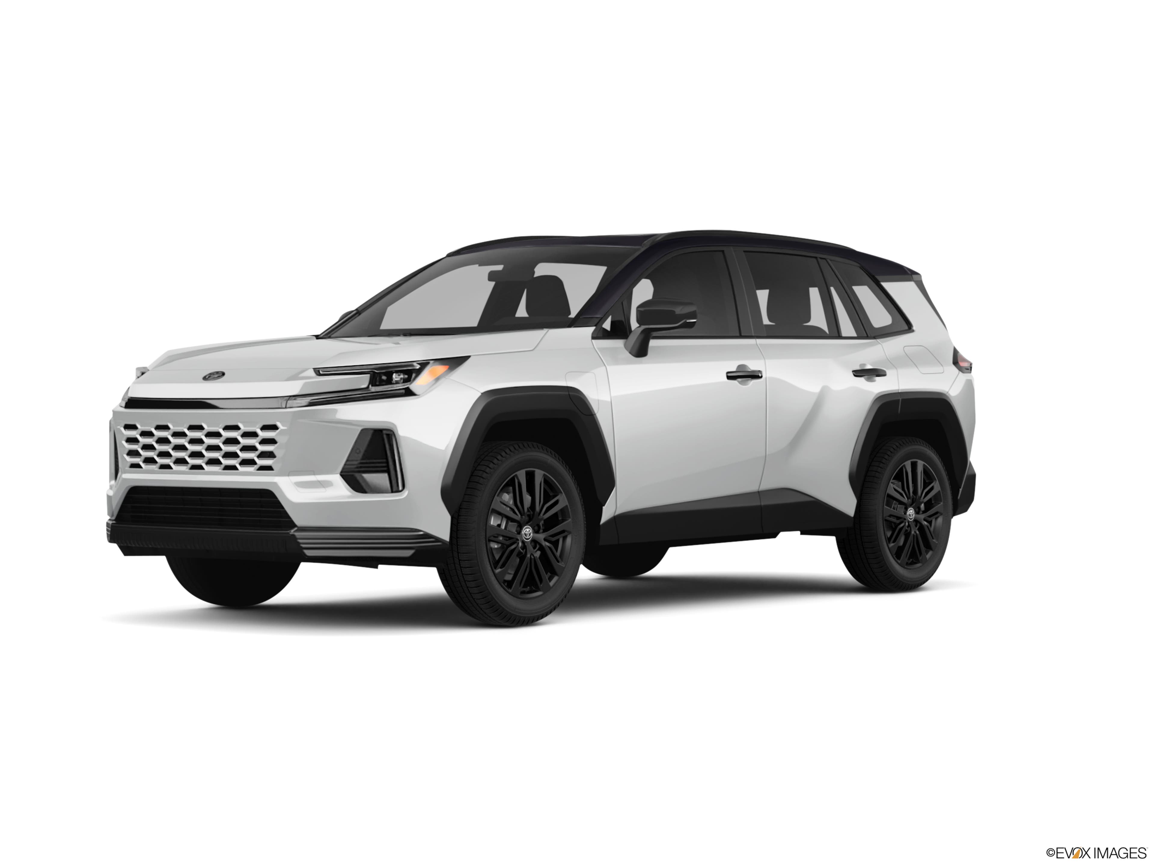 2026 Toyota RAV4 Plug-in Hybrid