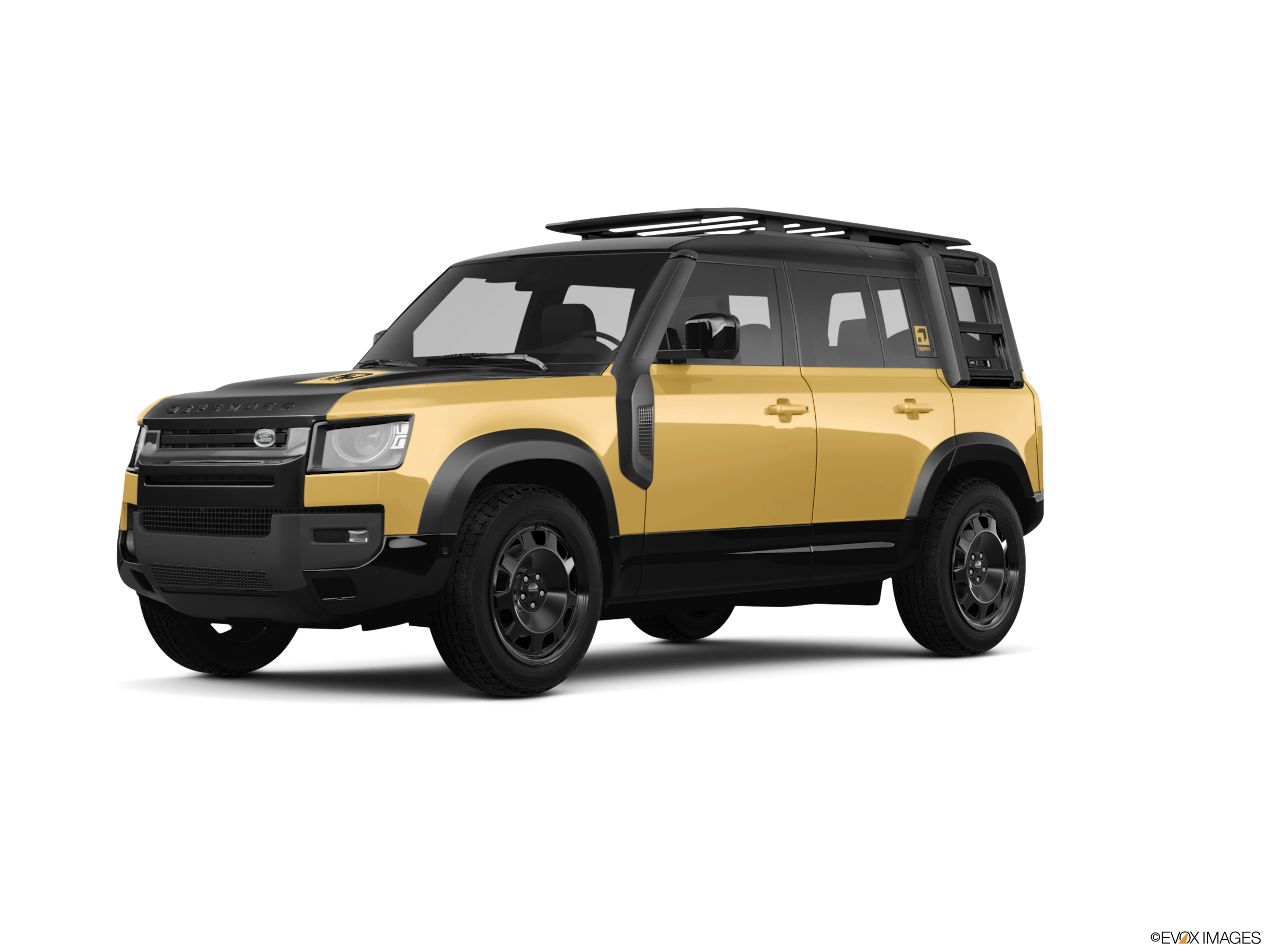 2026 Land Rover Defender