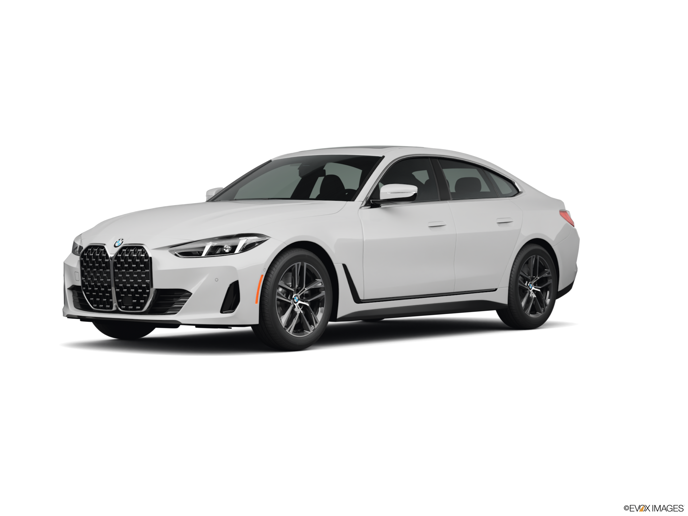 2025 BMW 4 Series