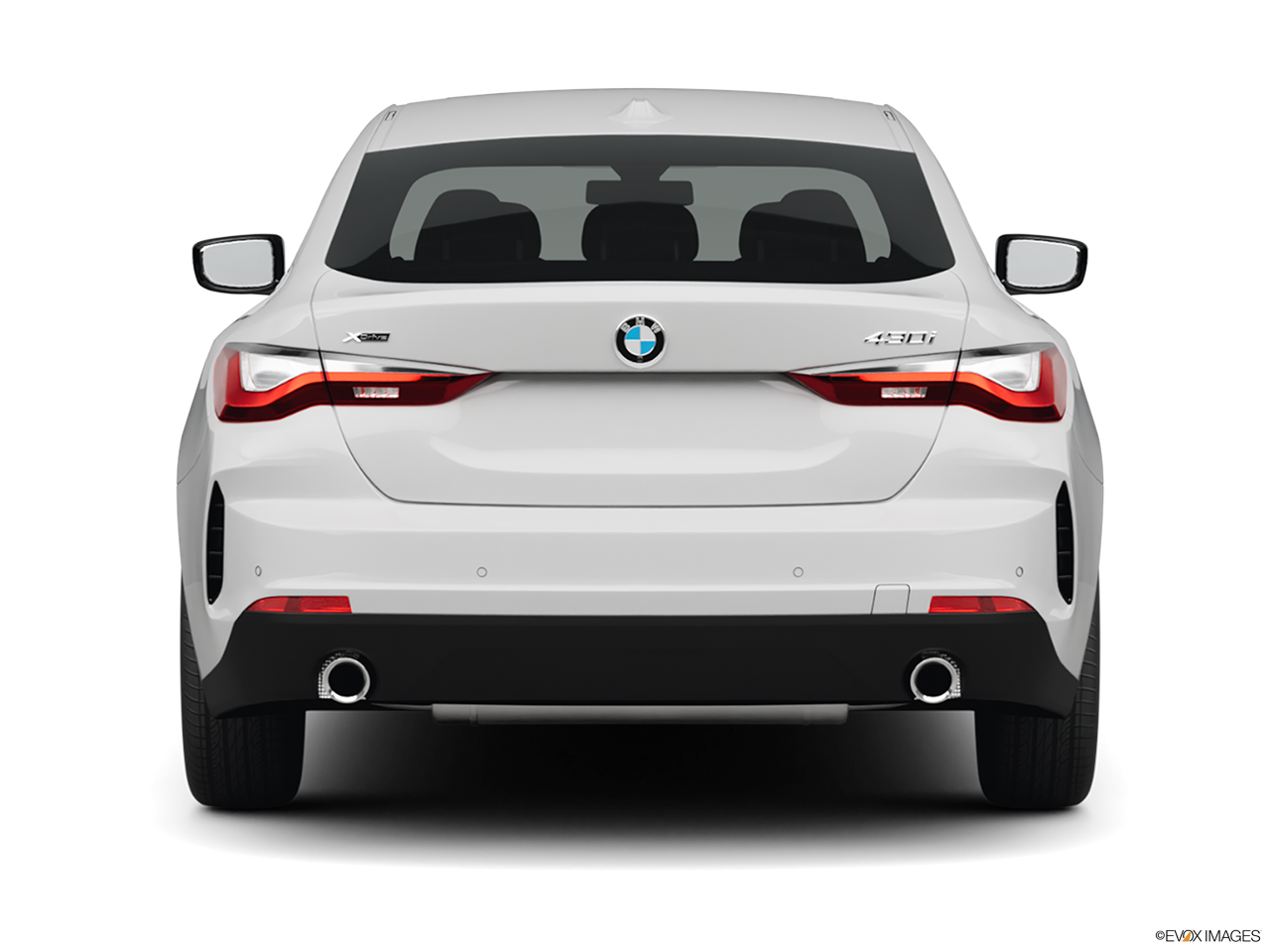 2025 BMW 4 Series 430i Gran Coupe