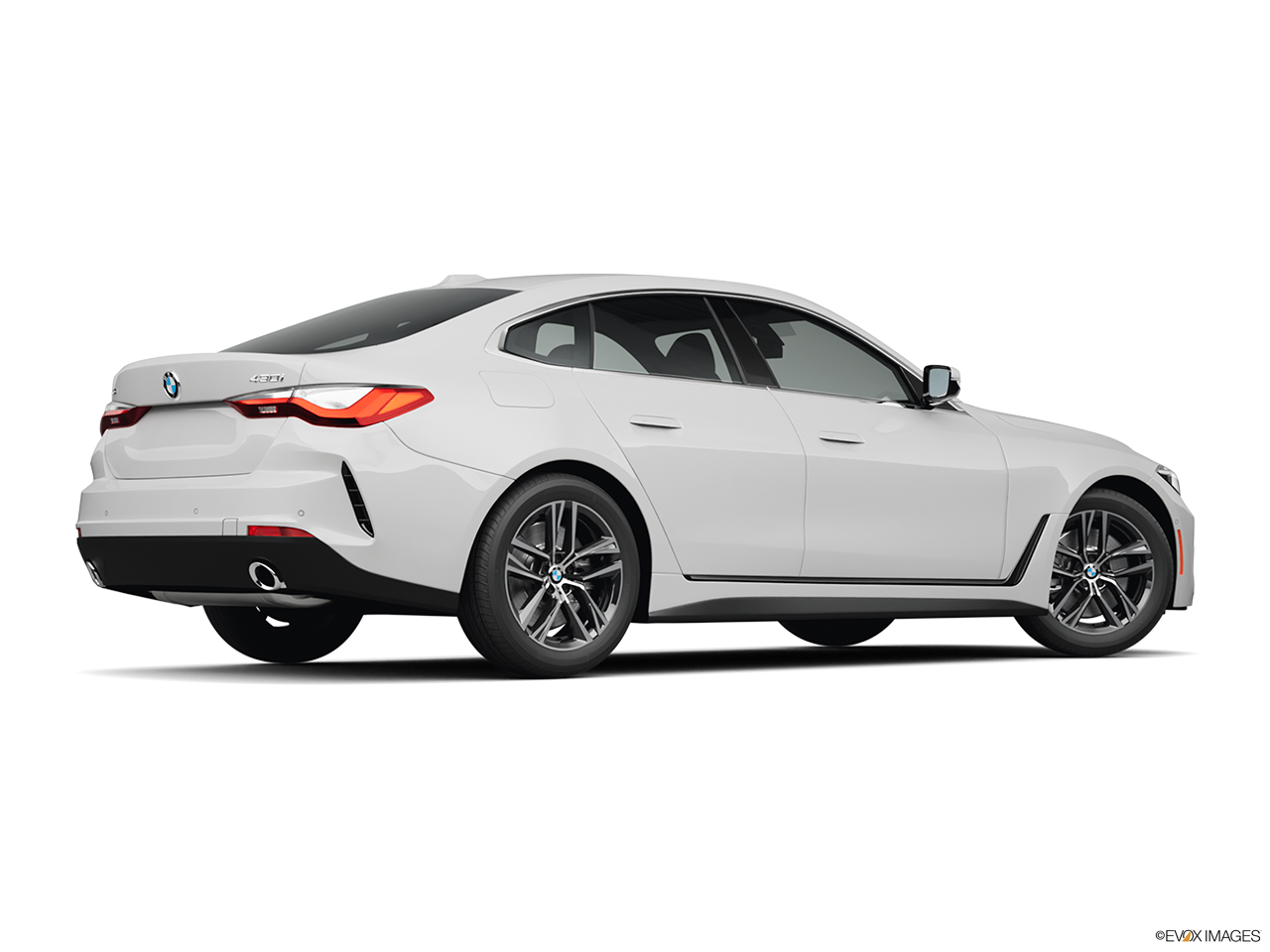 2025 BMW 4 Series 430i Gran Coupe