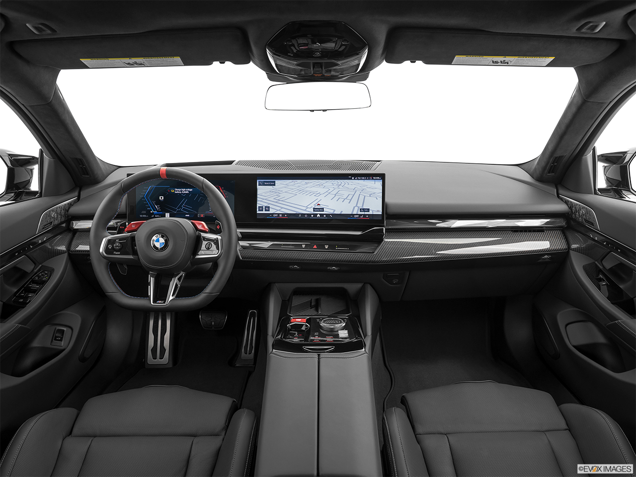 2027 BMW M5 Base