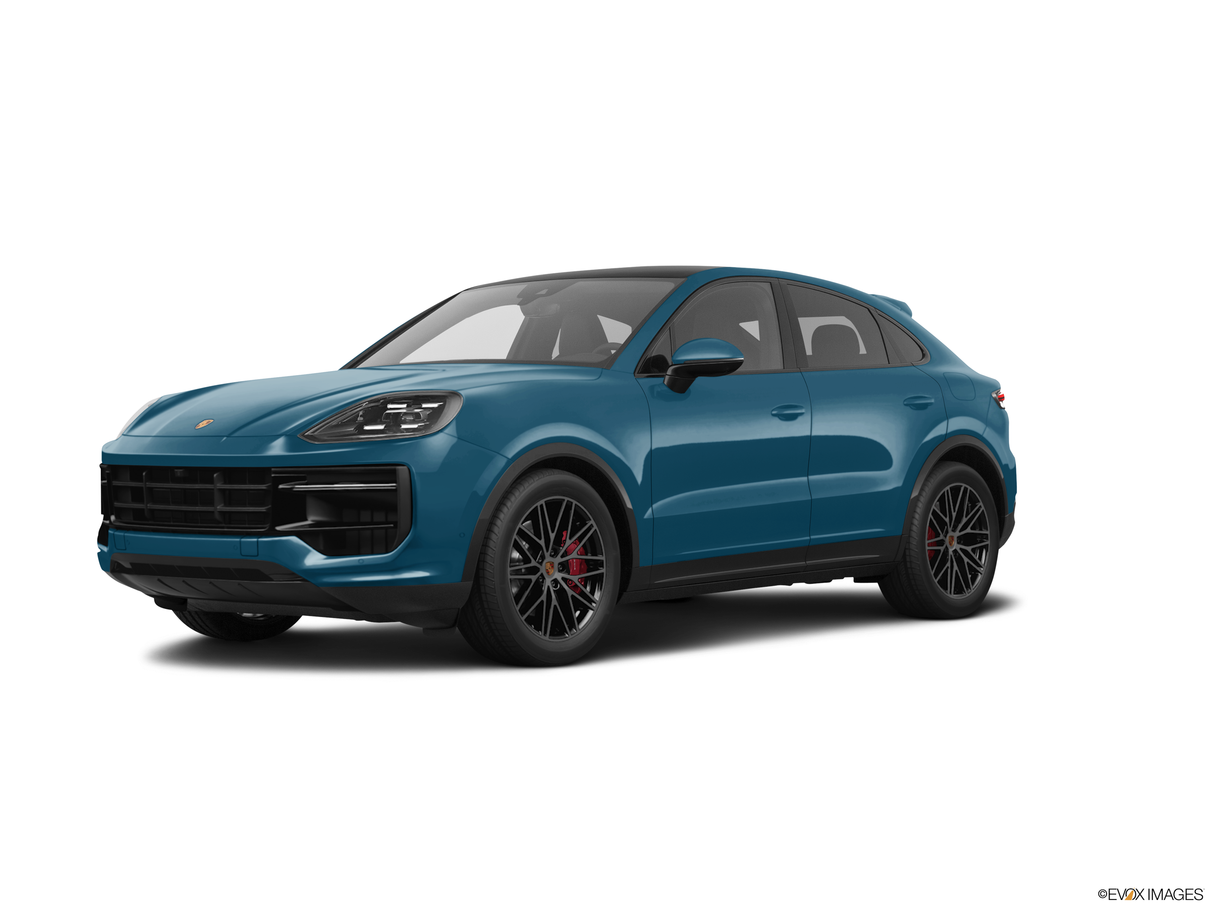 2026 Porsche Cayenne
