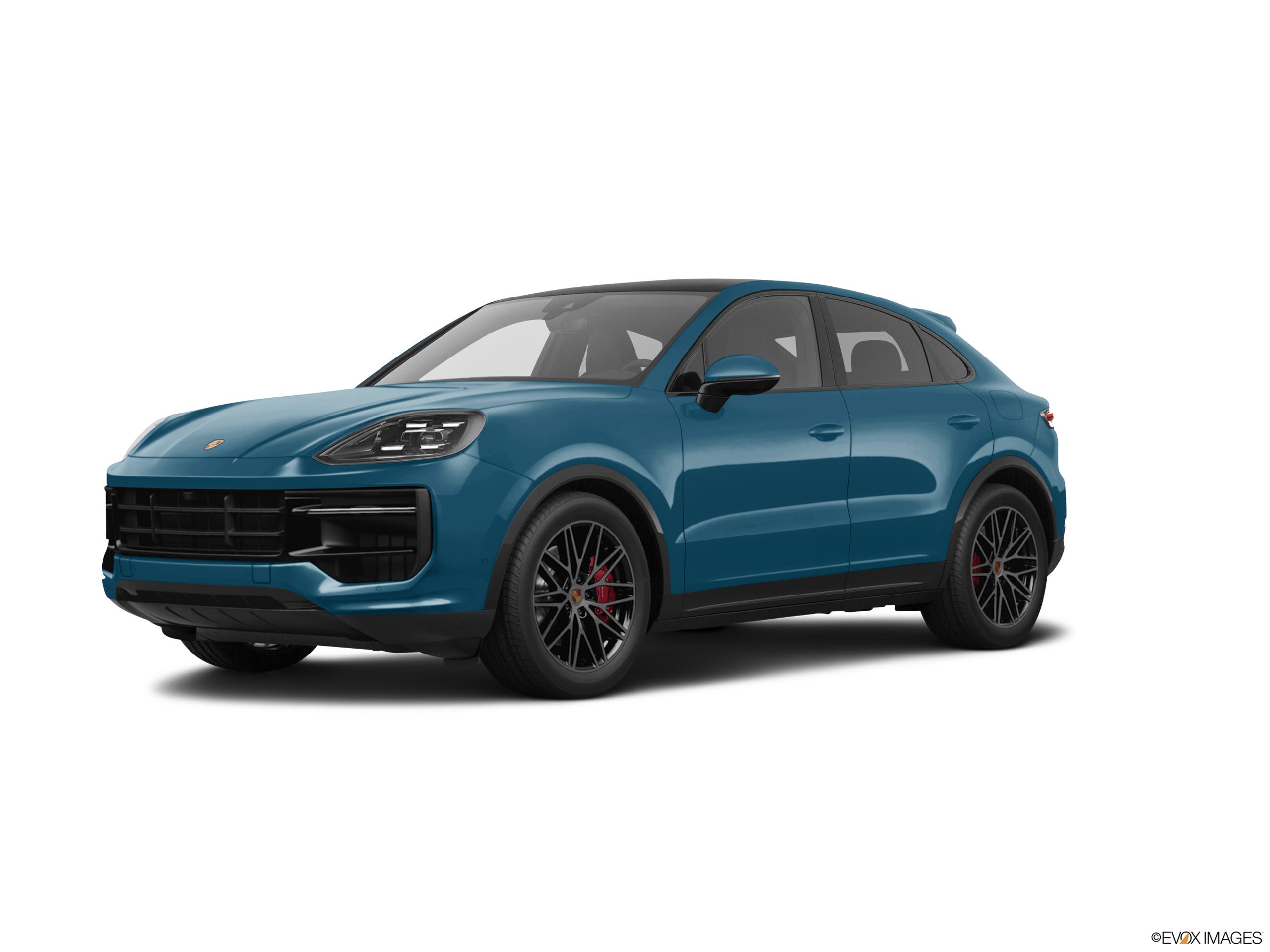 2026 Porsche Cayenne