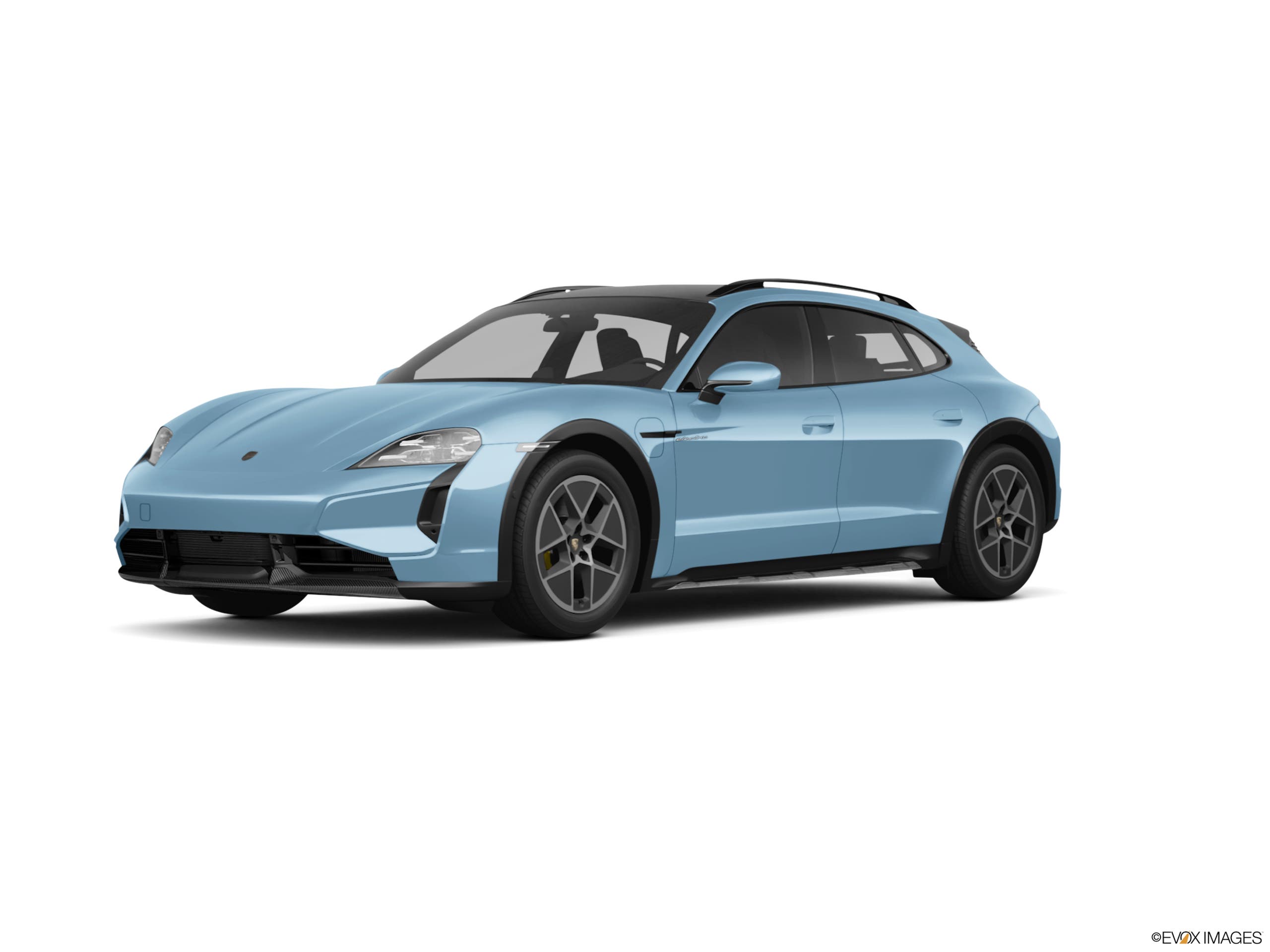 2026 Porsche Taycan