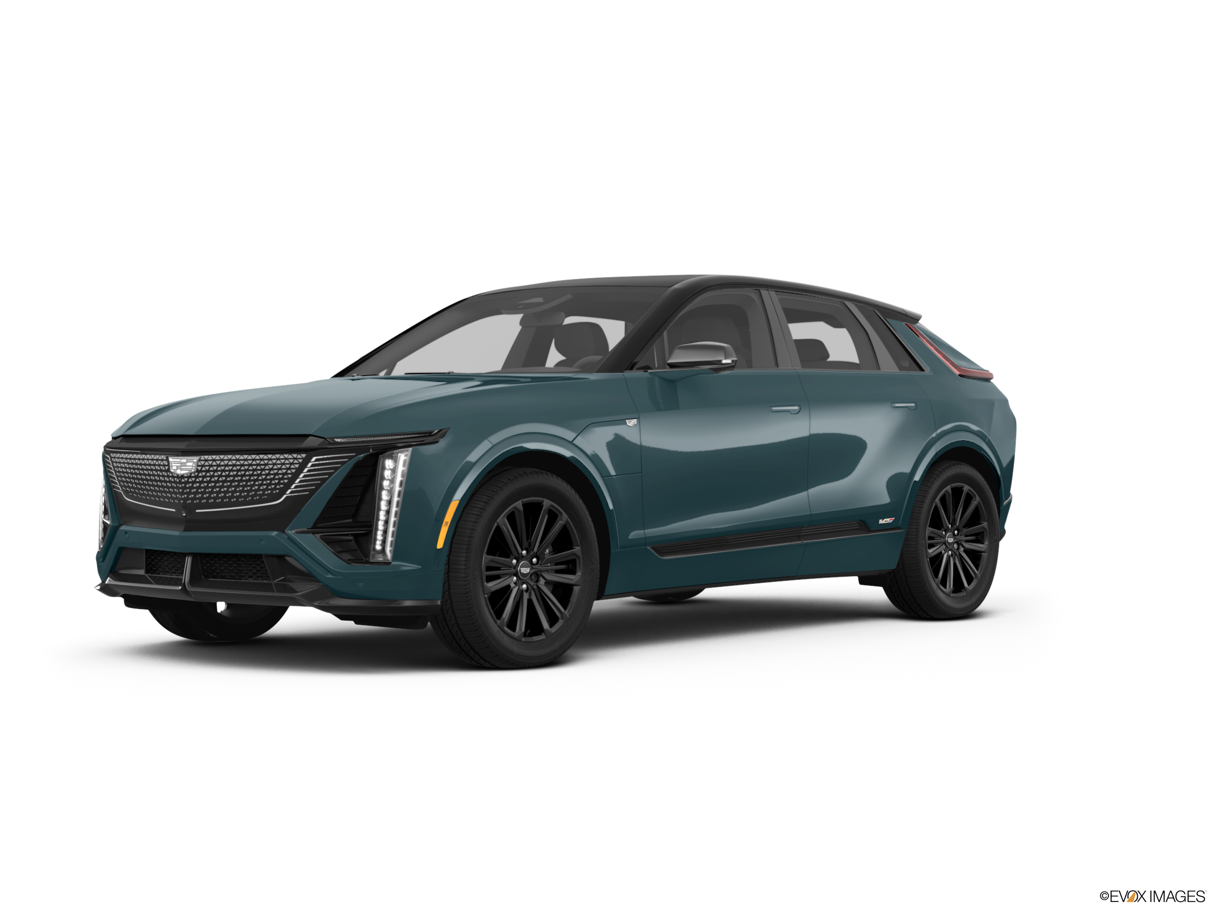2026 Cadillac LYRIQ-V Base