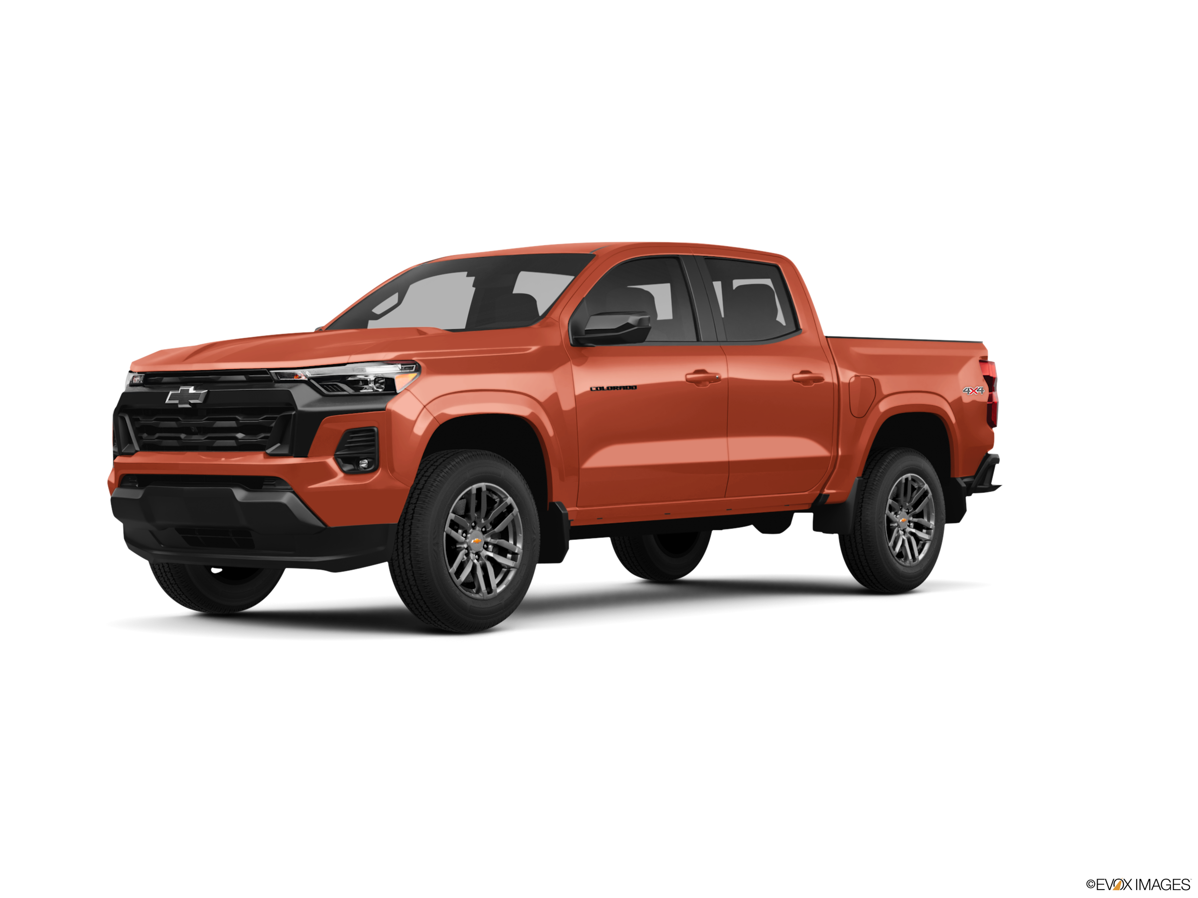2026 Chevrolet Colorado