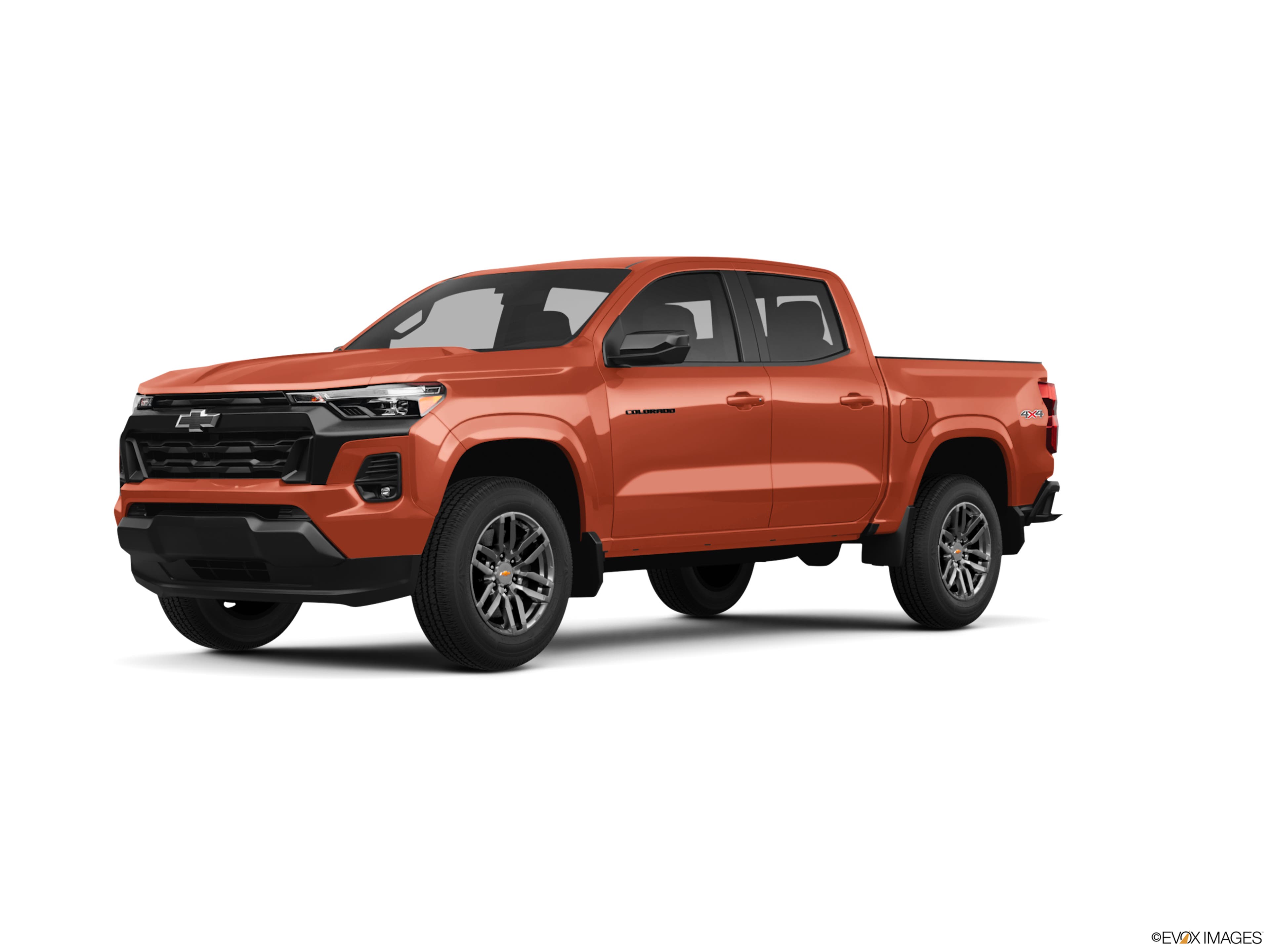 2026 Chevrolet Colorado