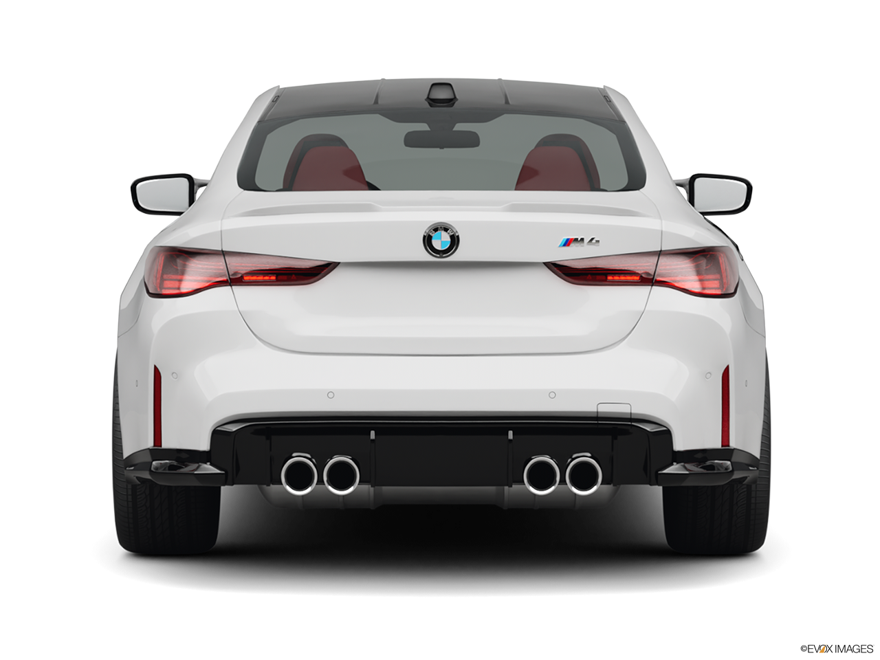 2026 BMW M4 Base