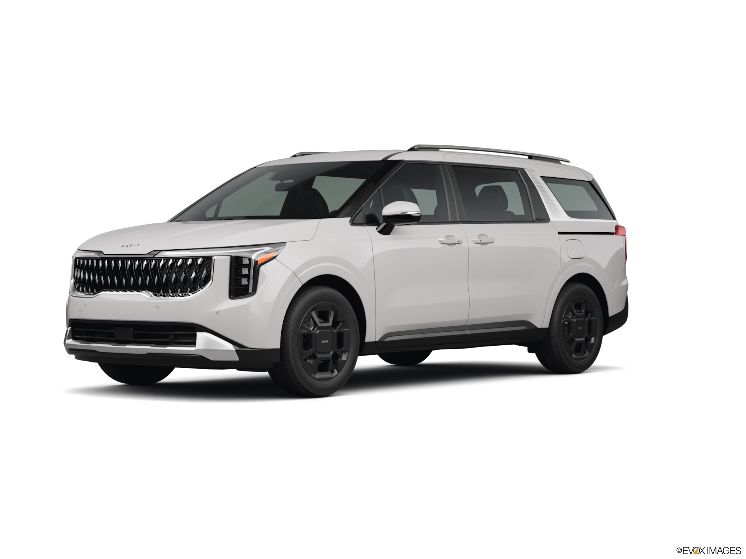 2026 Kia Carnival Hybrid