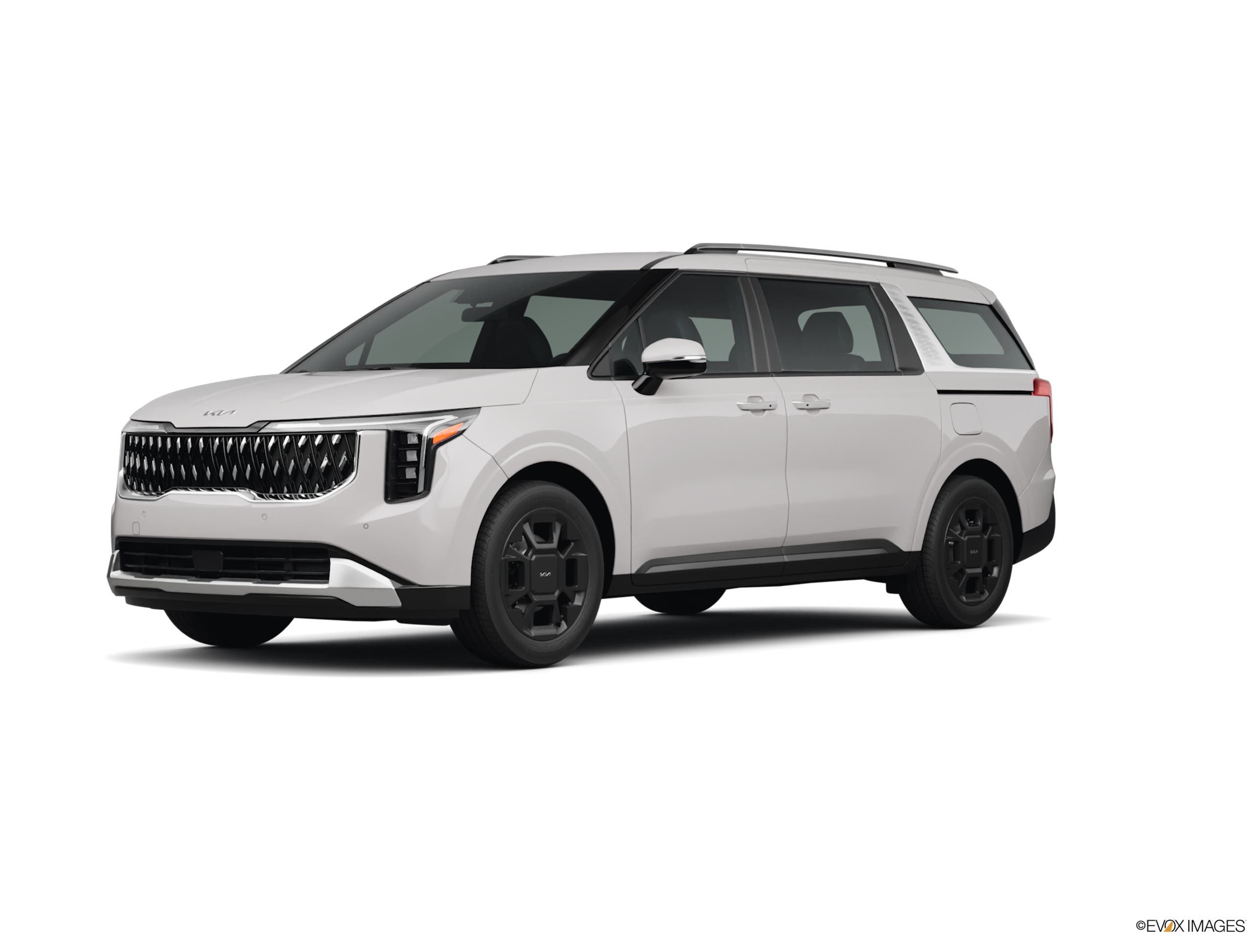 2026 Kia Carnival Hybrid
