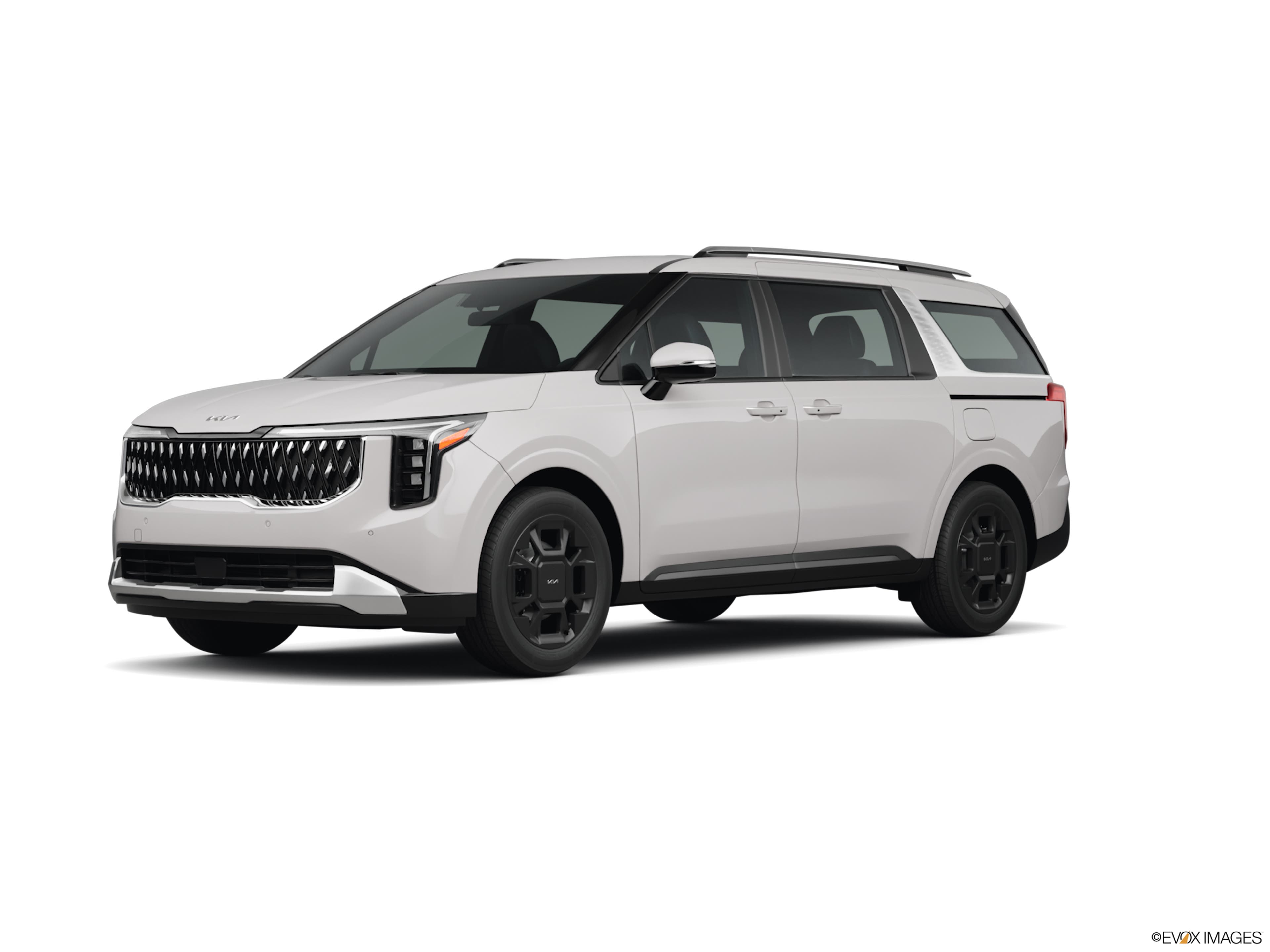 2026 Kia Carnival Hybrid
