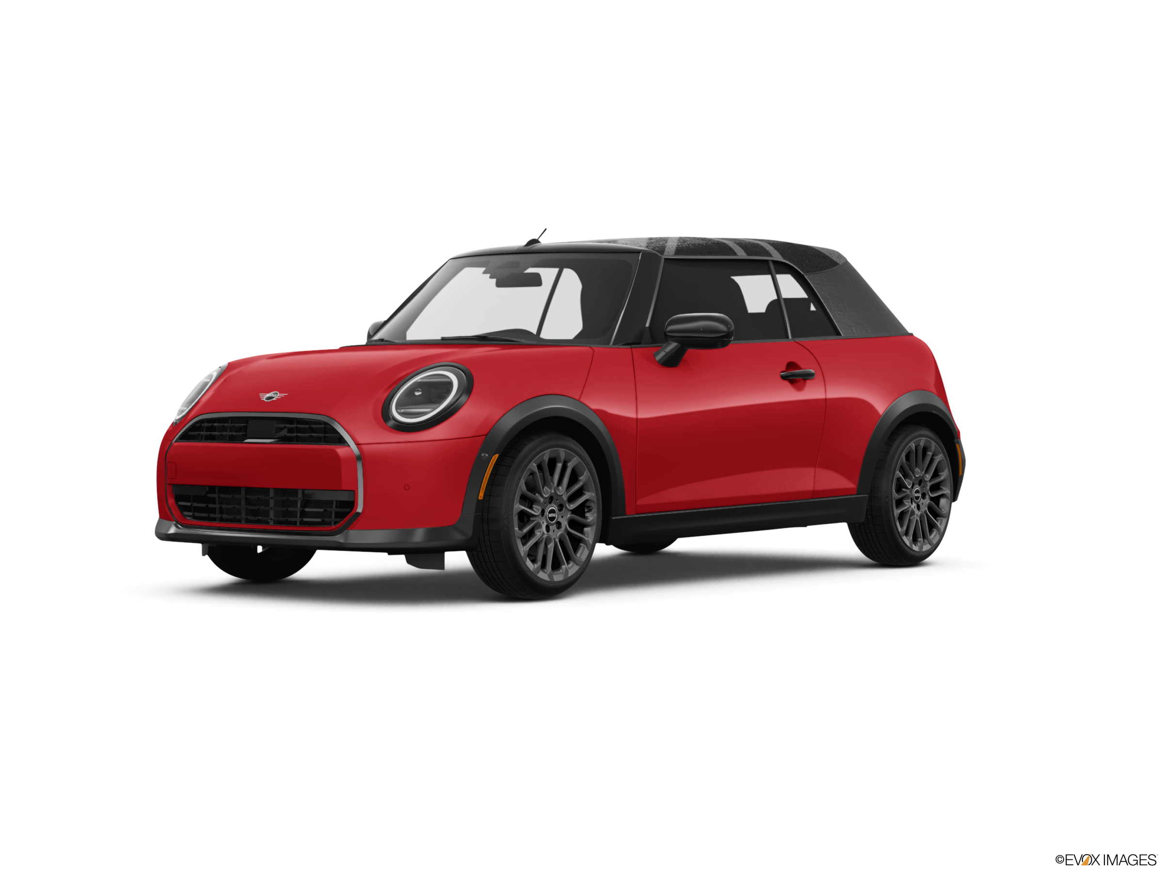 2026 MINI Convertible