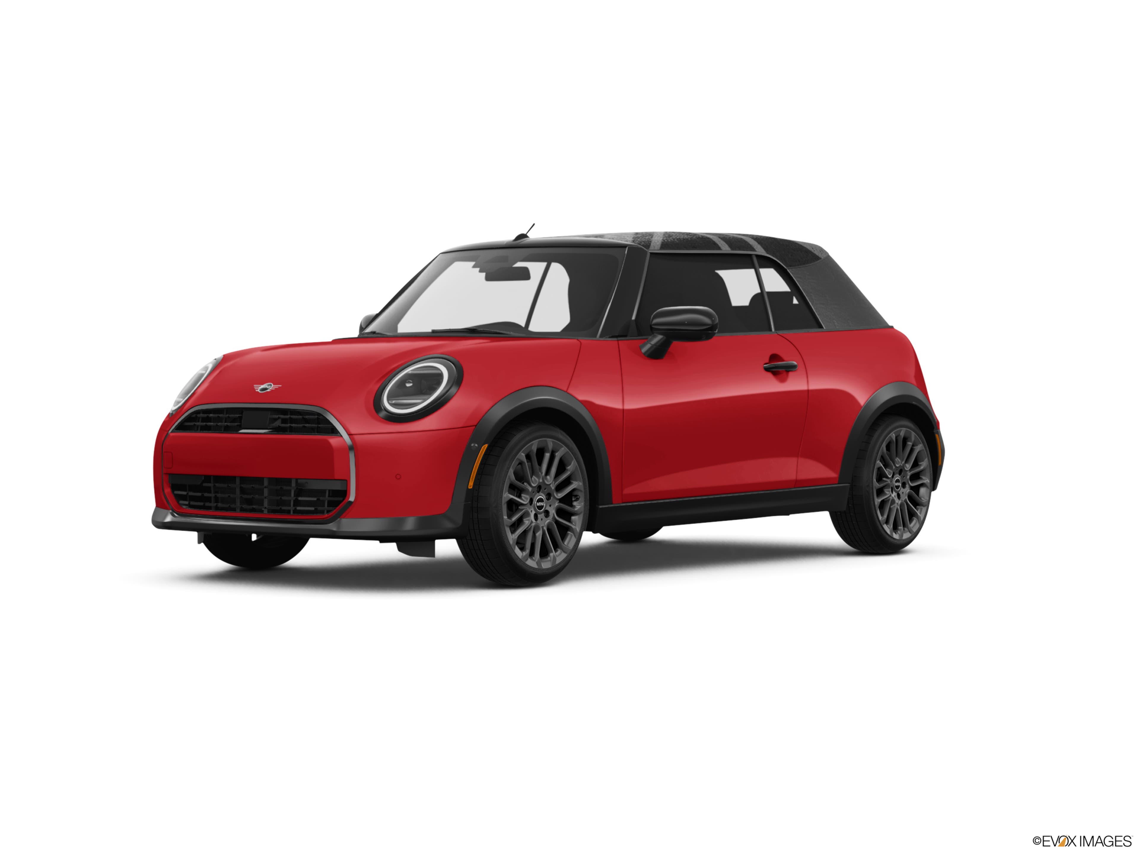 2026 MINI Convertible
