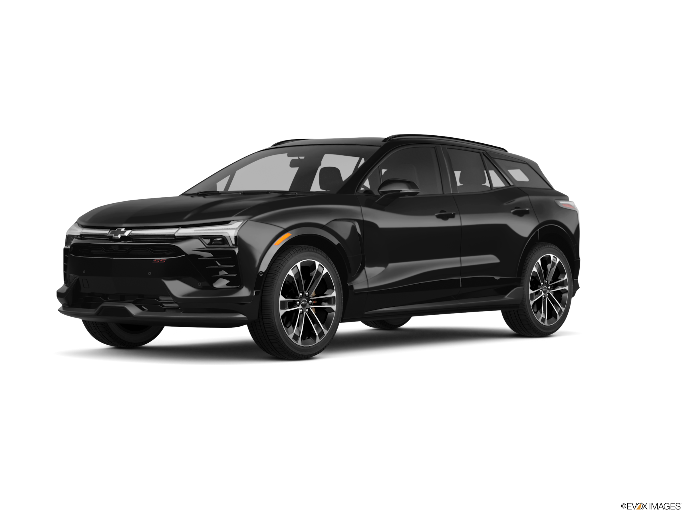 2026 Chevrolet Blazer EV