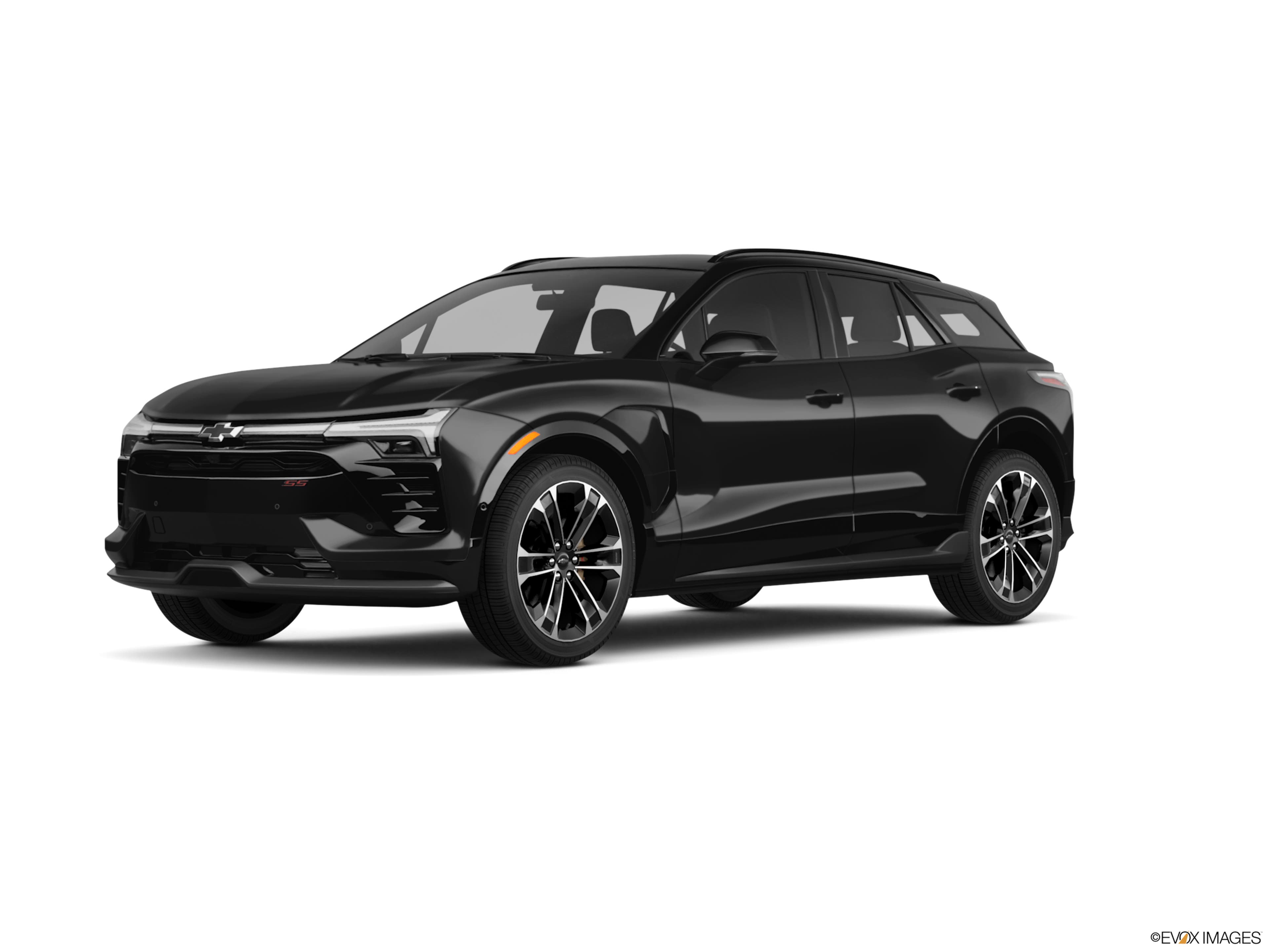 2026 Chevrolet Blazer EV