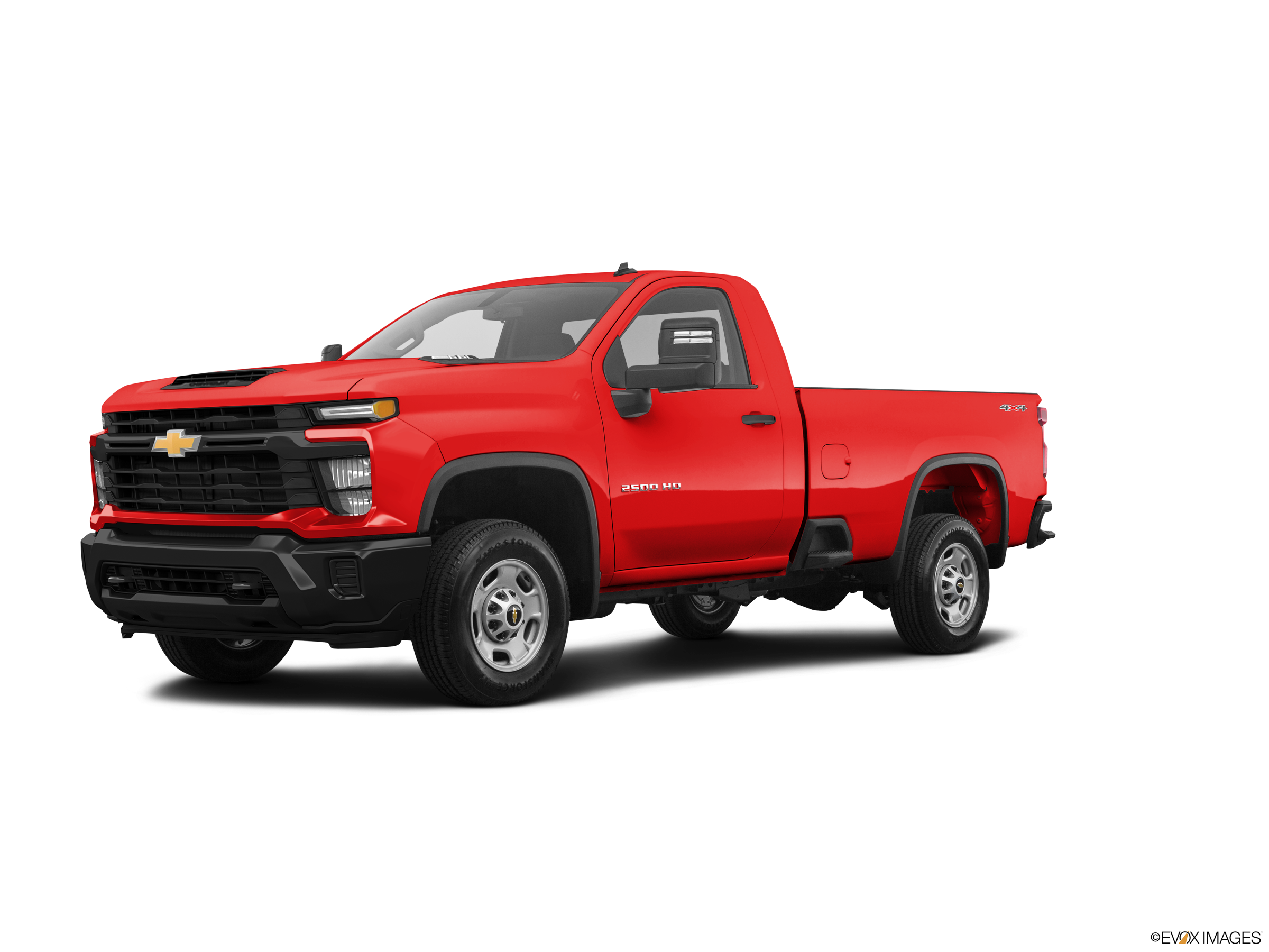 2026 Chevrolet Silverado 2500HD