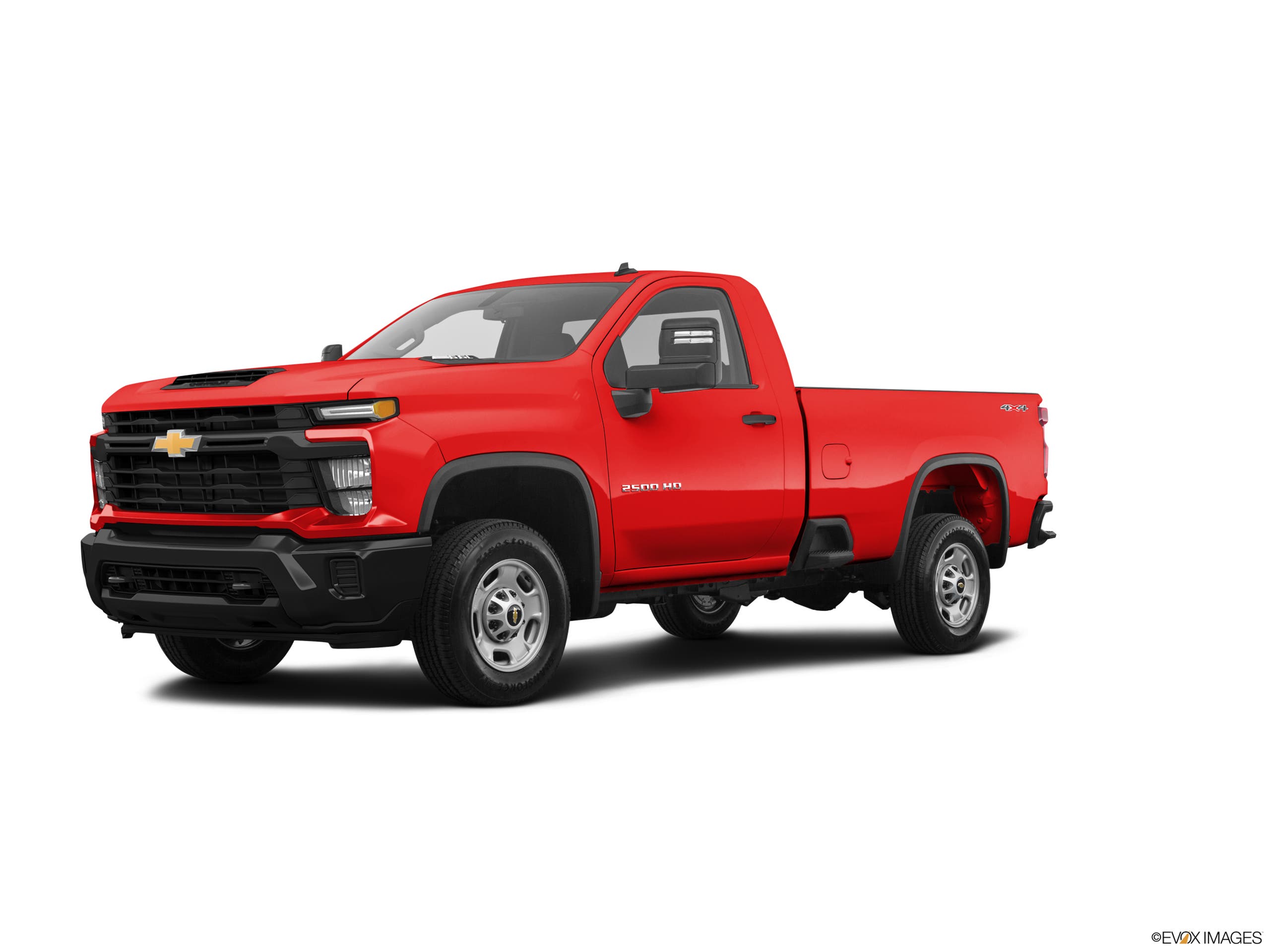 2026 Chevrolet Silverado 2500HD