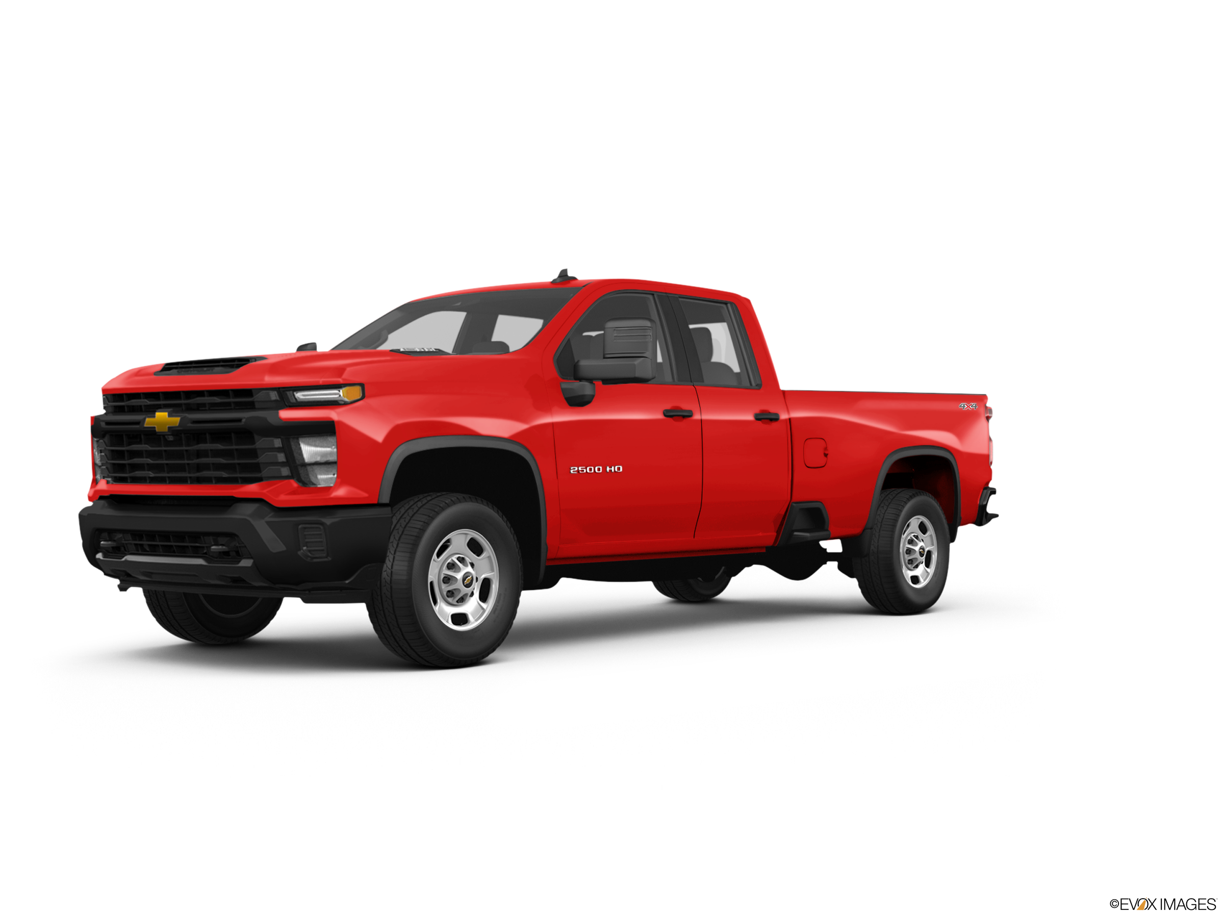 2027 Chevrolet Silverado 2500HD