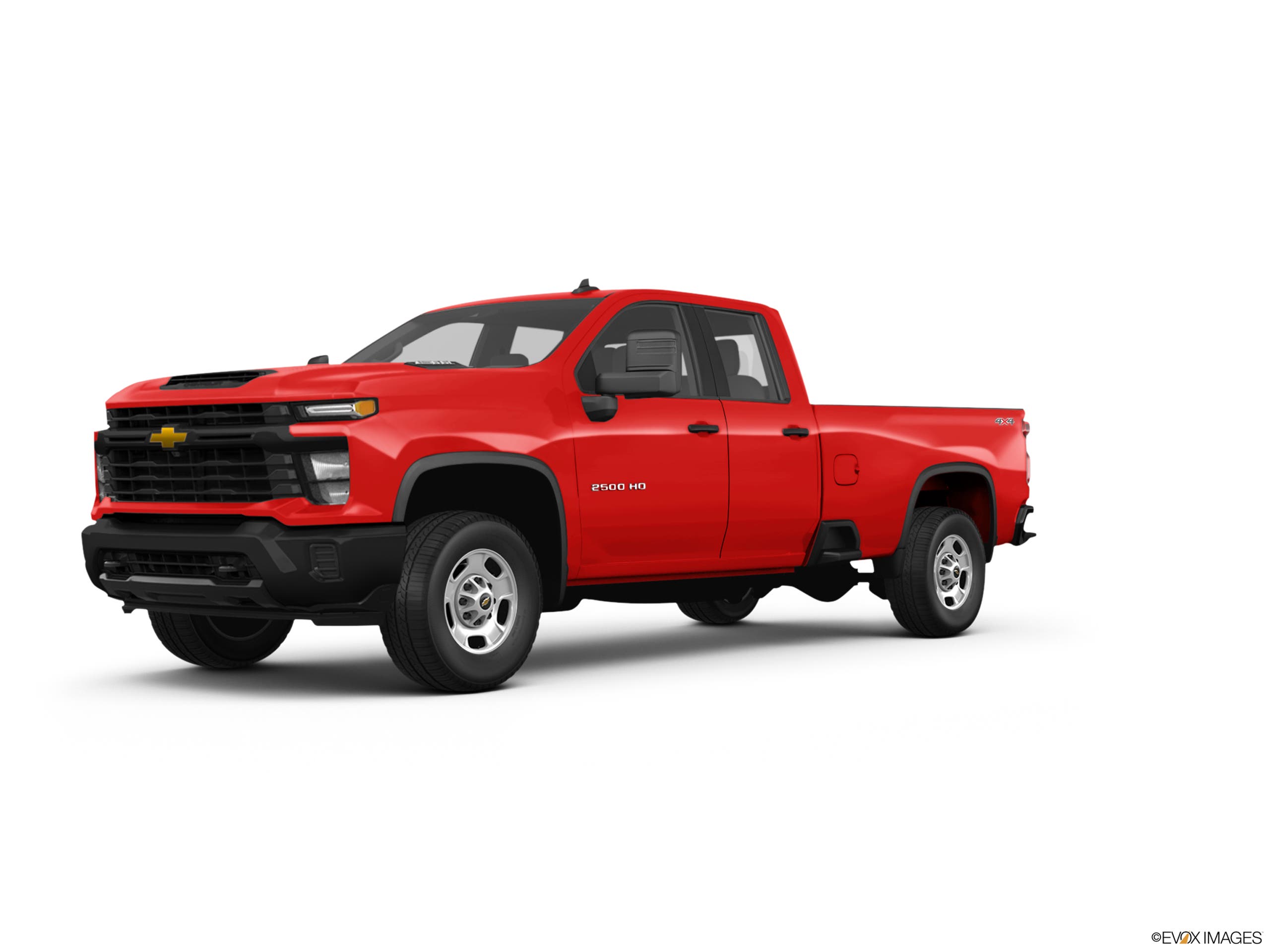 2027 Chevrolet Silverado 2500HD
