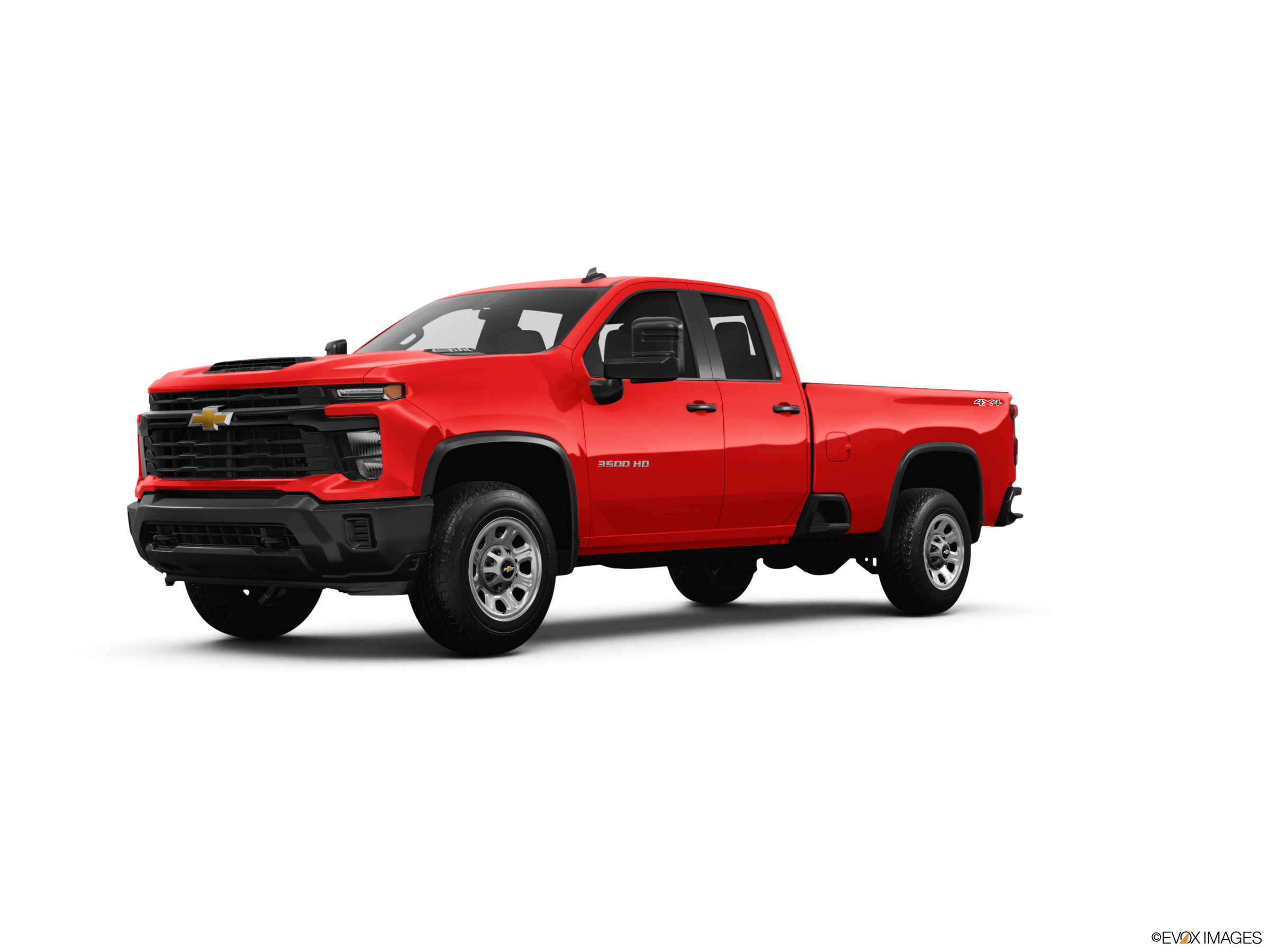 2026 Chevrolet Silverado 3500HD