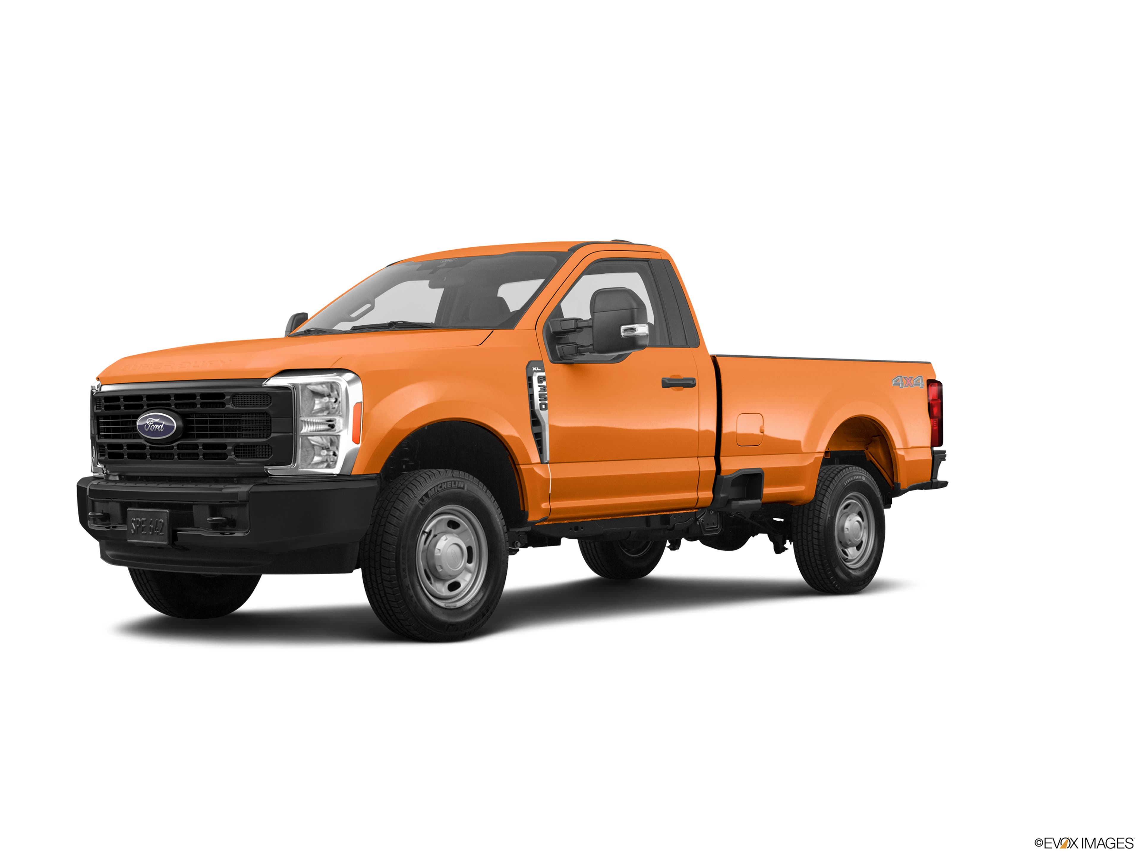 2026 Ford F-350 Super Duty