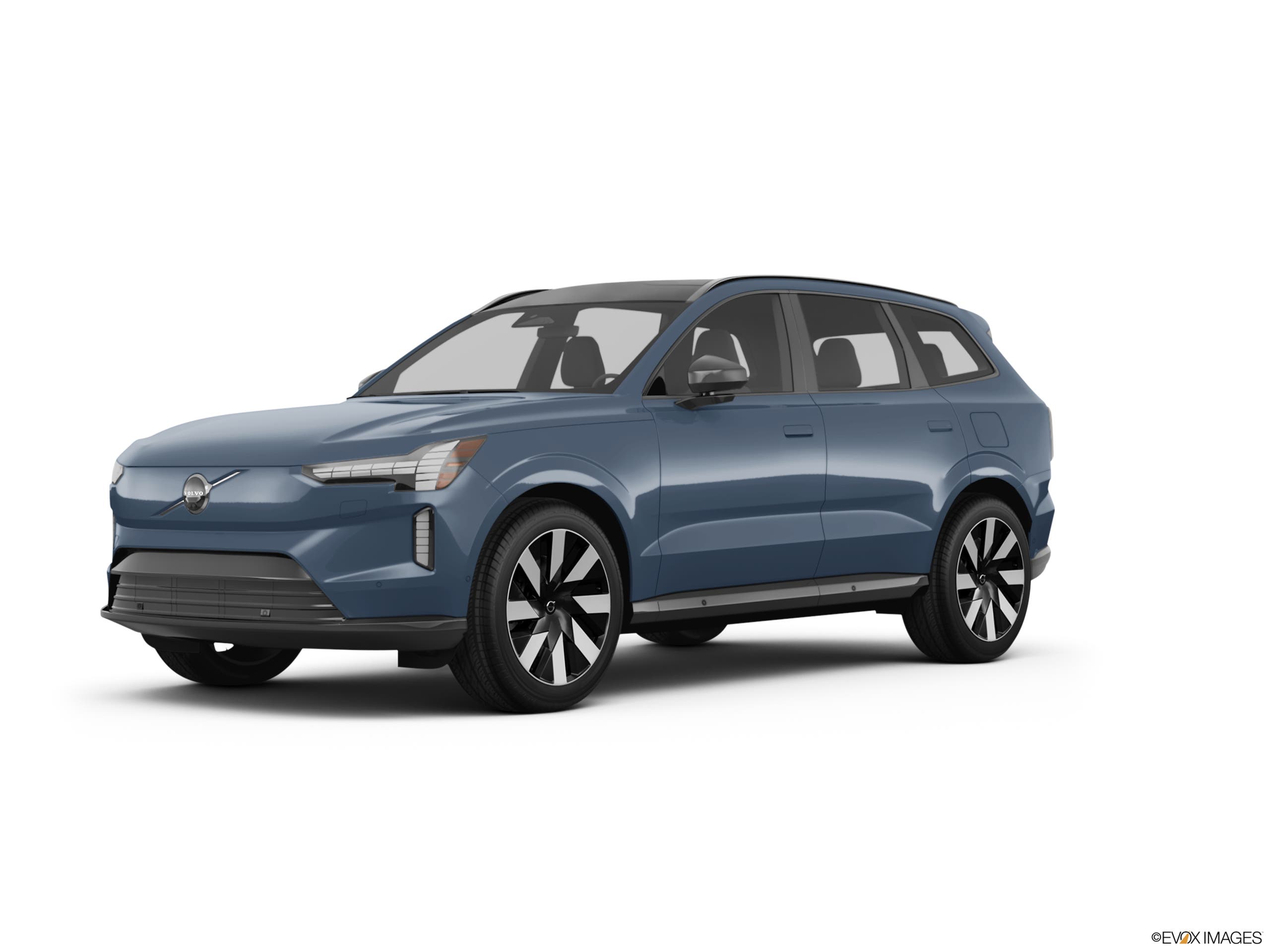 2026 Volvo EX90
