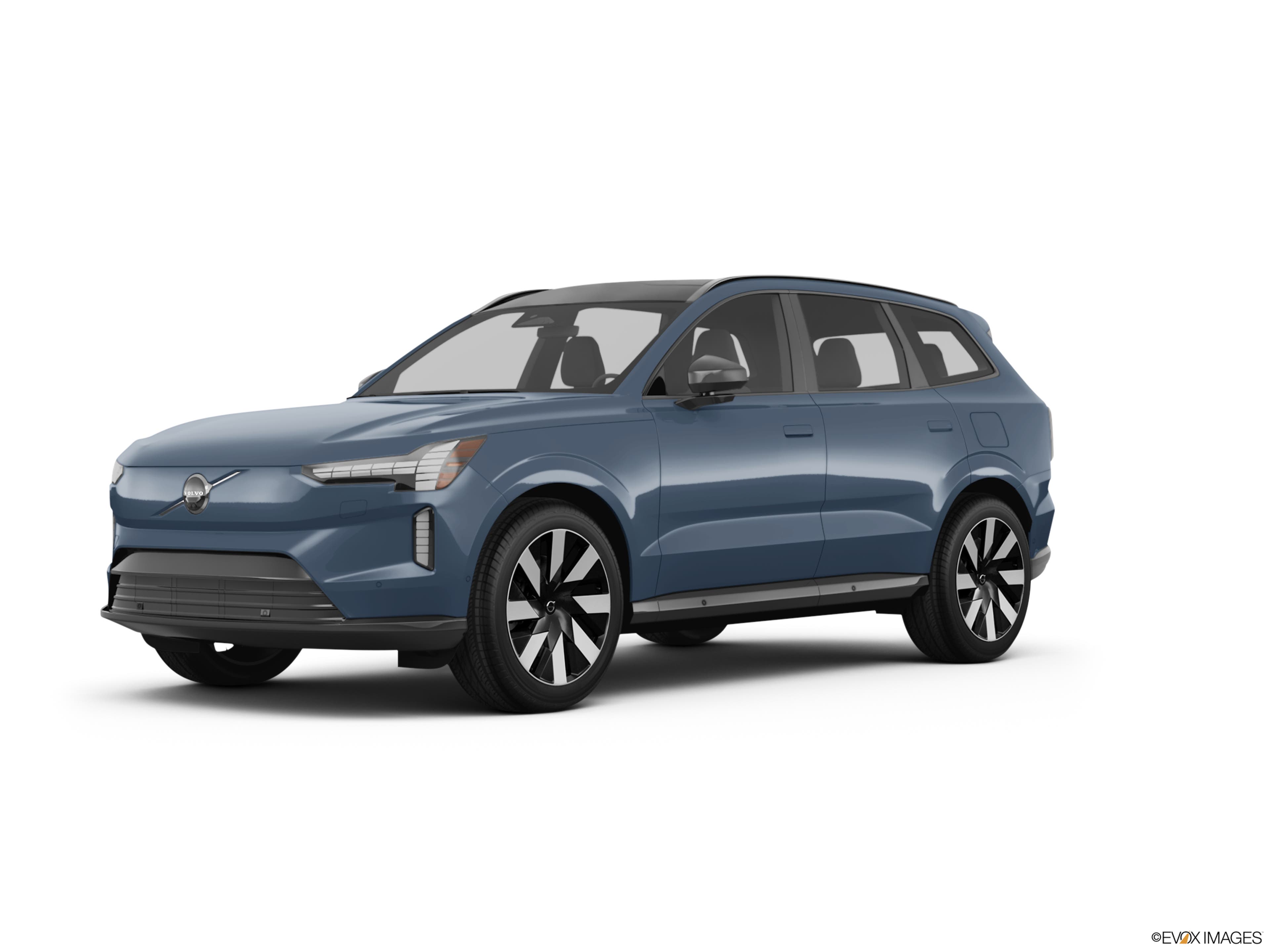 2026 Volvo EX90