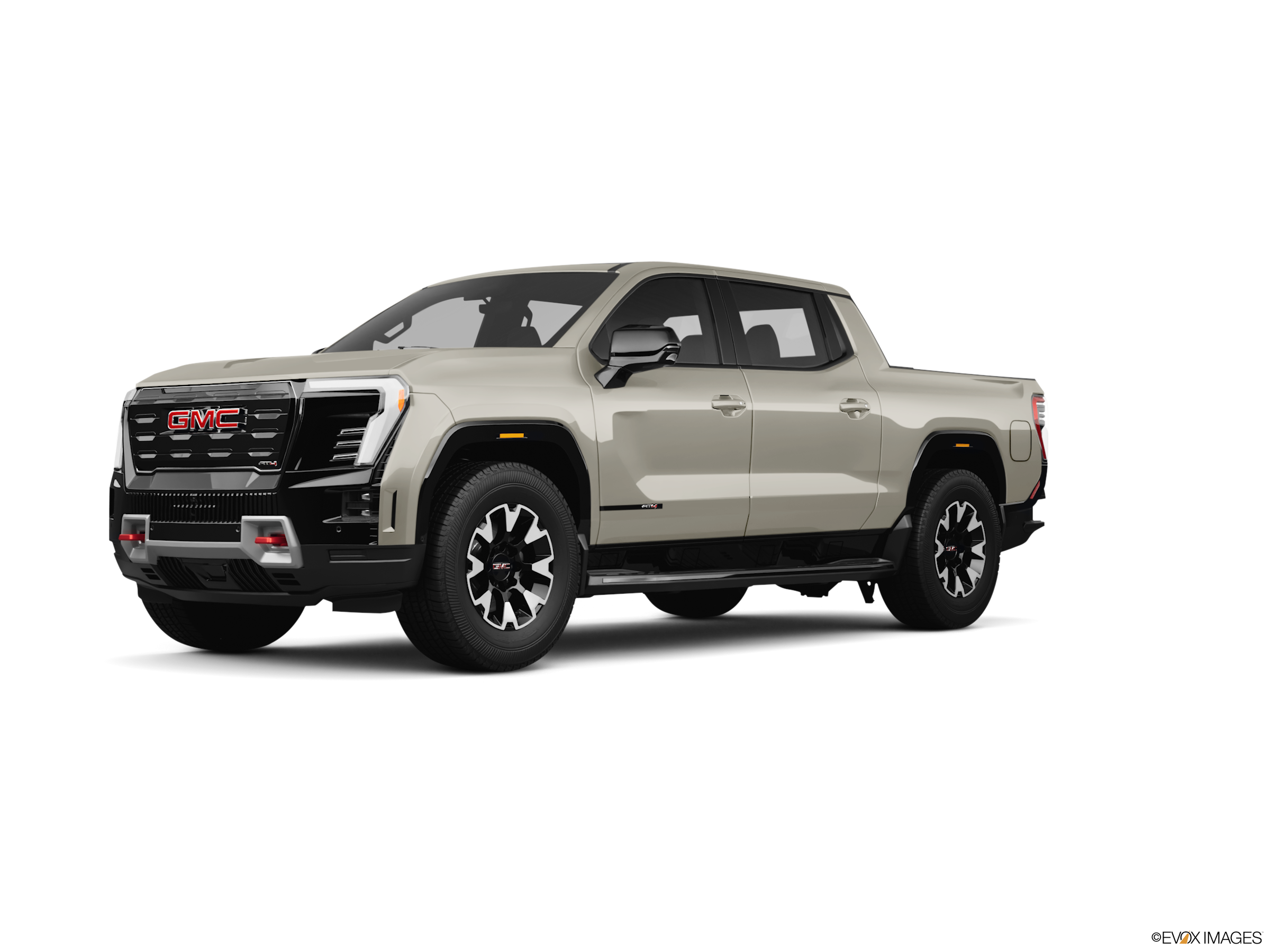 2026 GMC Sierra EV