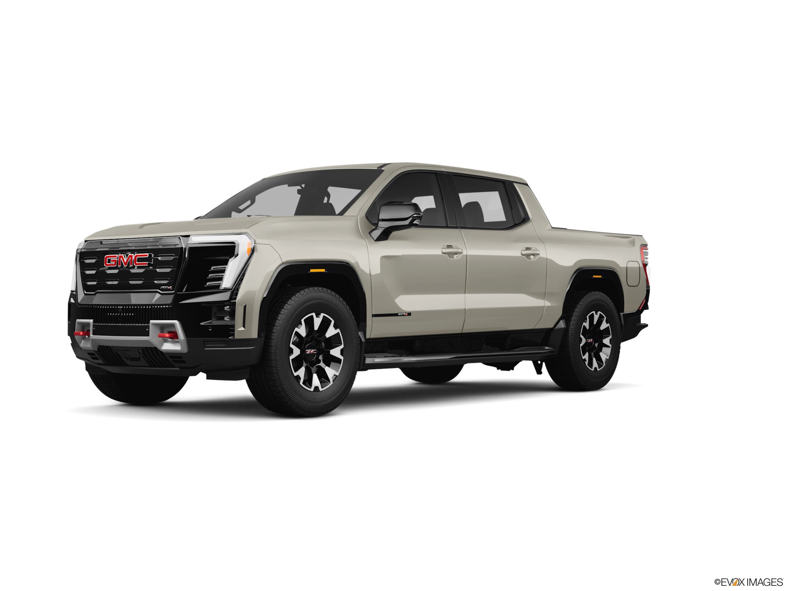 2026 GMC Sierra EV