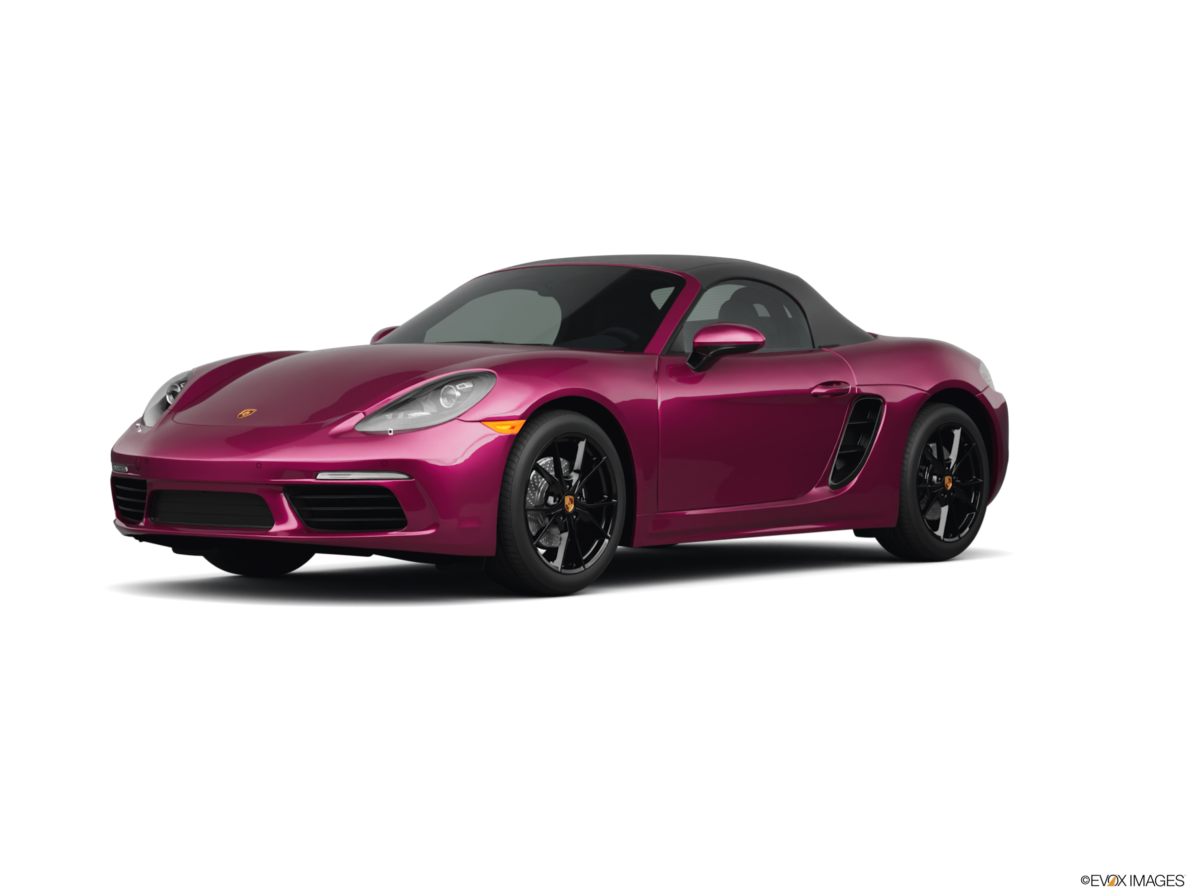 Porsche 718 Boxster