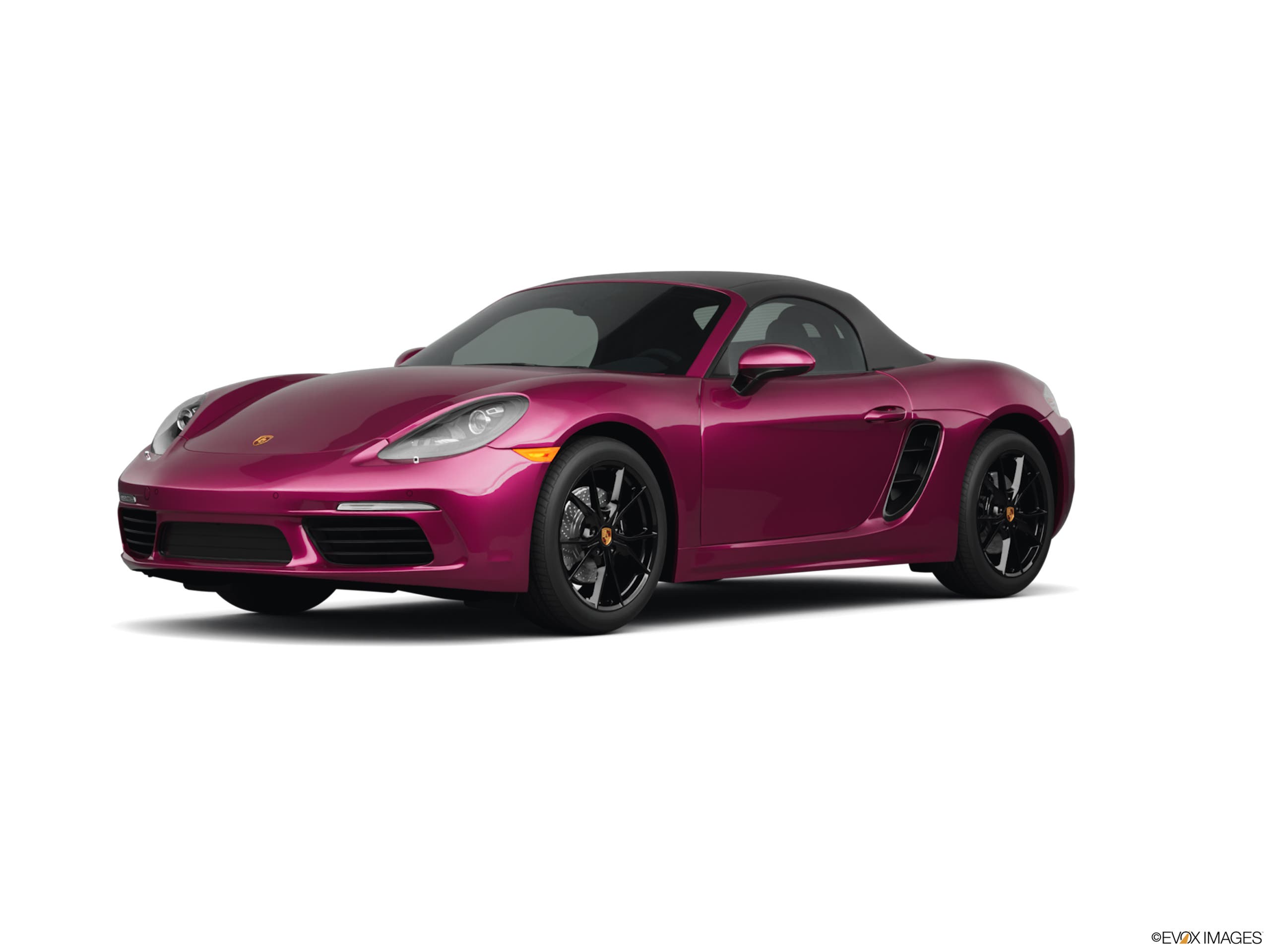 Porsche 718 Boxster