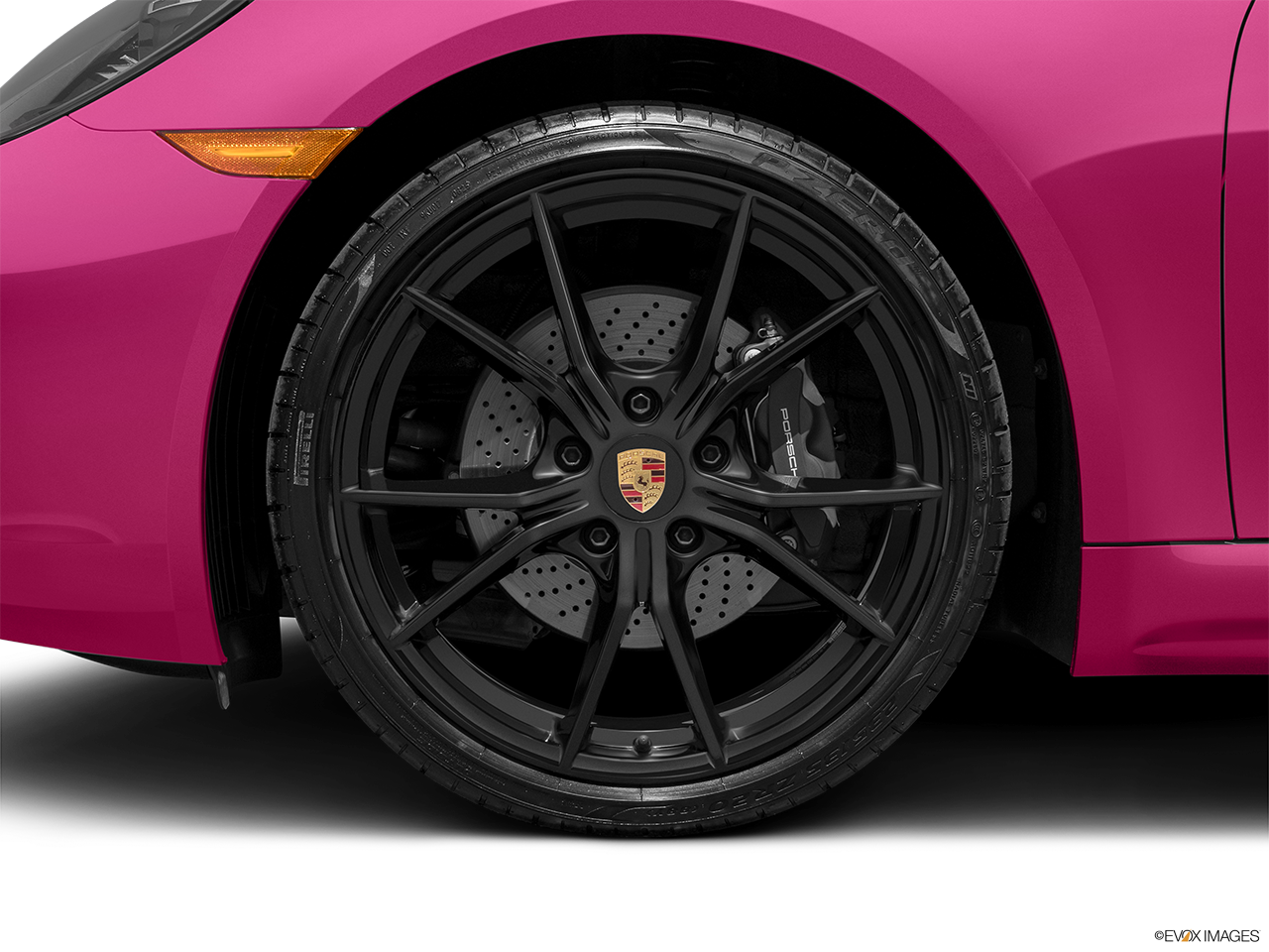2025 Porsche 718 Boxster Base