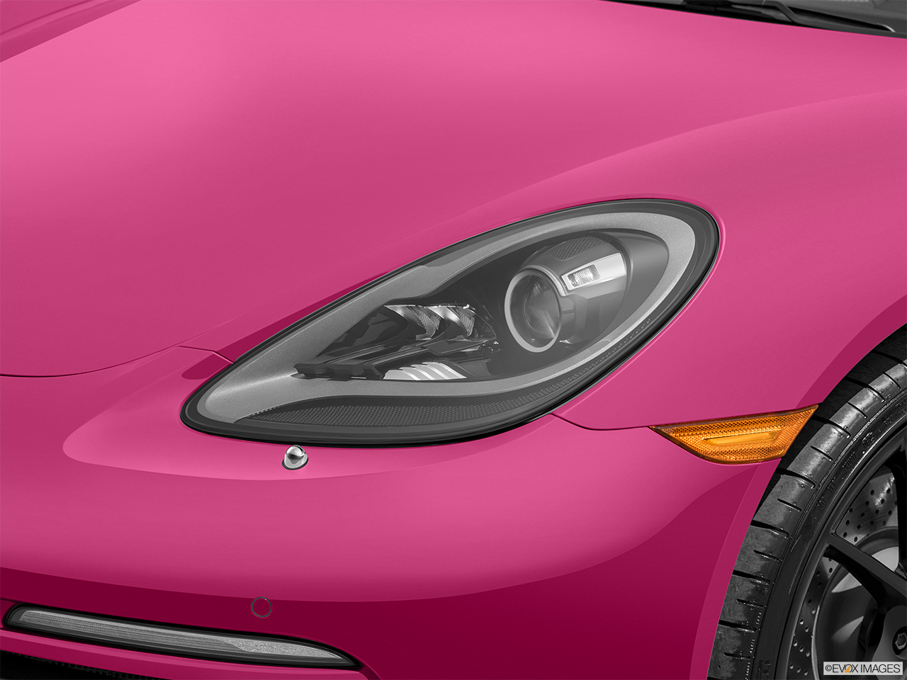 2025 Porsche 718 Boxster Base