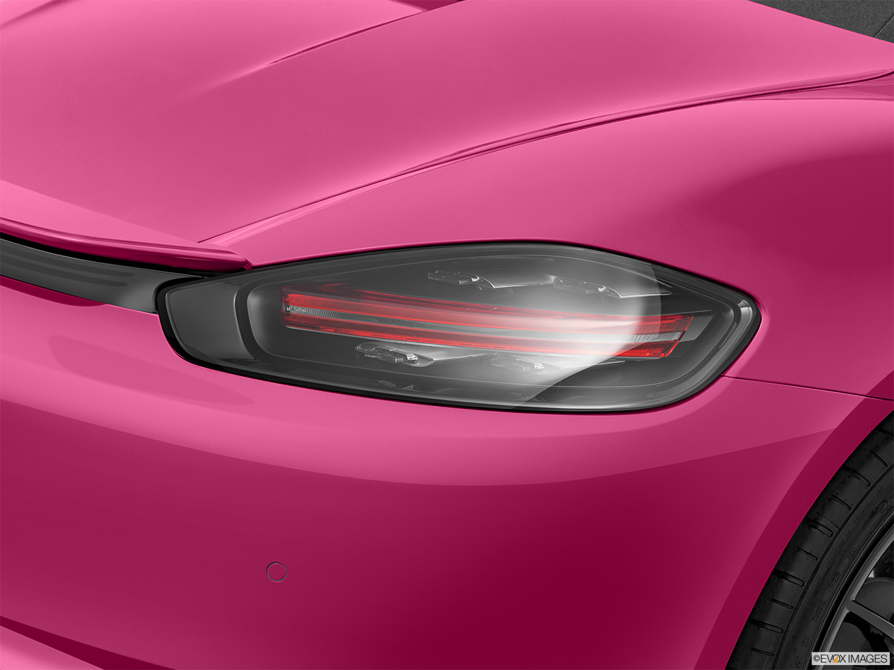 2025 Porsche 718 Boxster Base