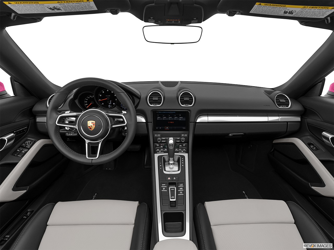 2025 Porsche 718 Boxster Base