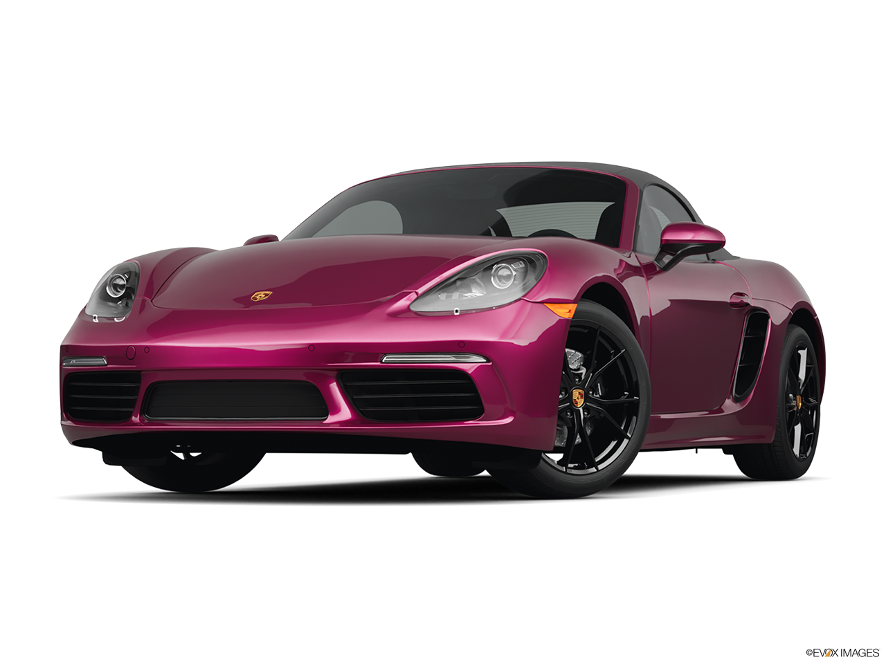2025 Porsche 718 Boxster Base