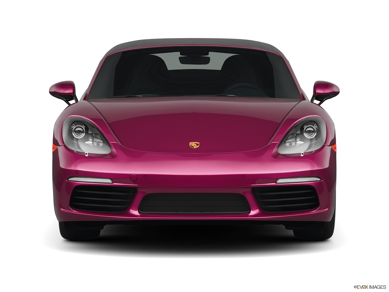 2025 Porsche 718 Boxster Base