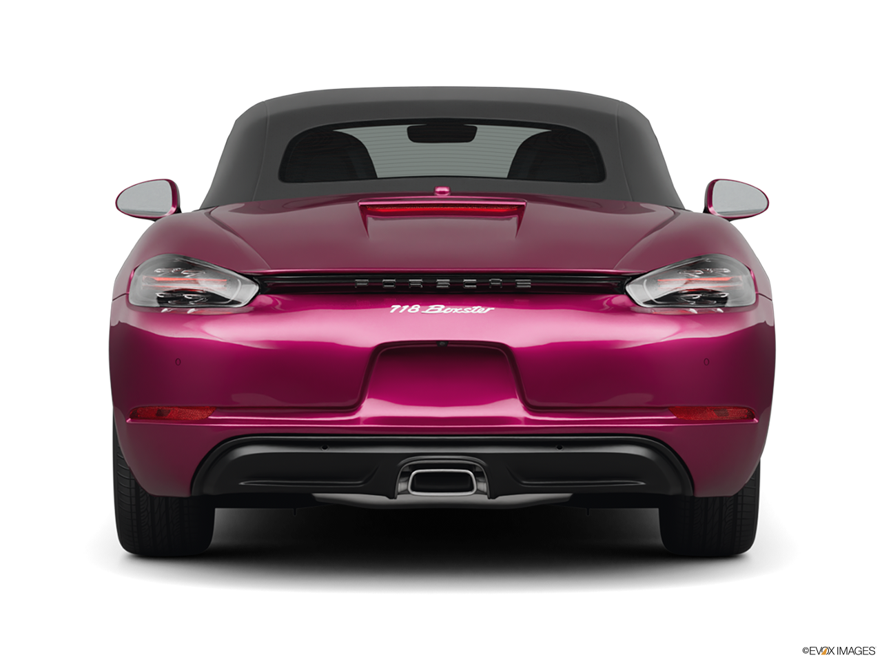 2025 Porsche 718 Boxster Base