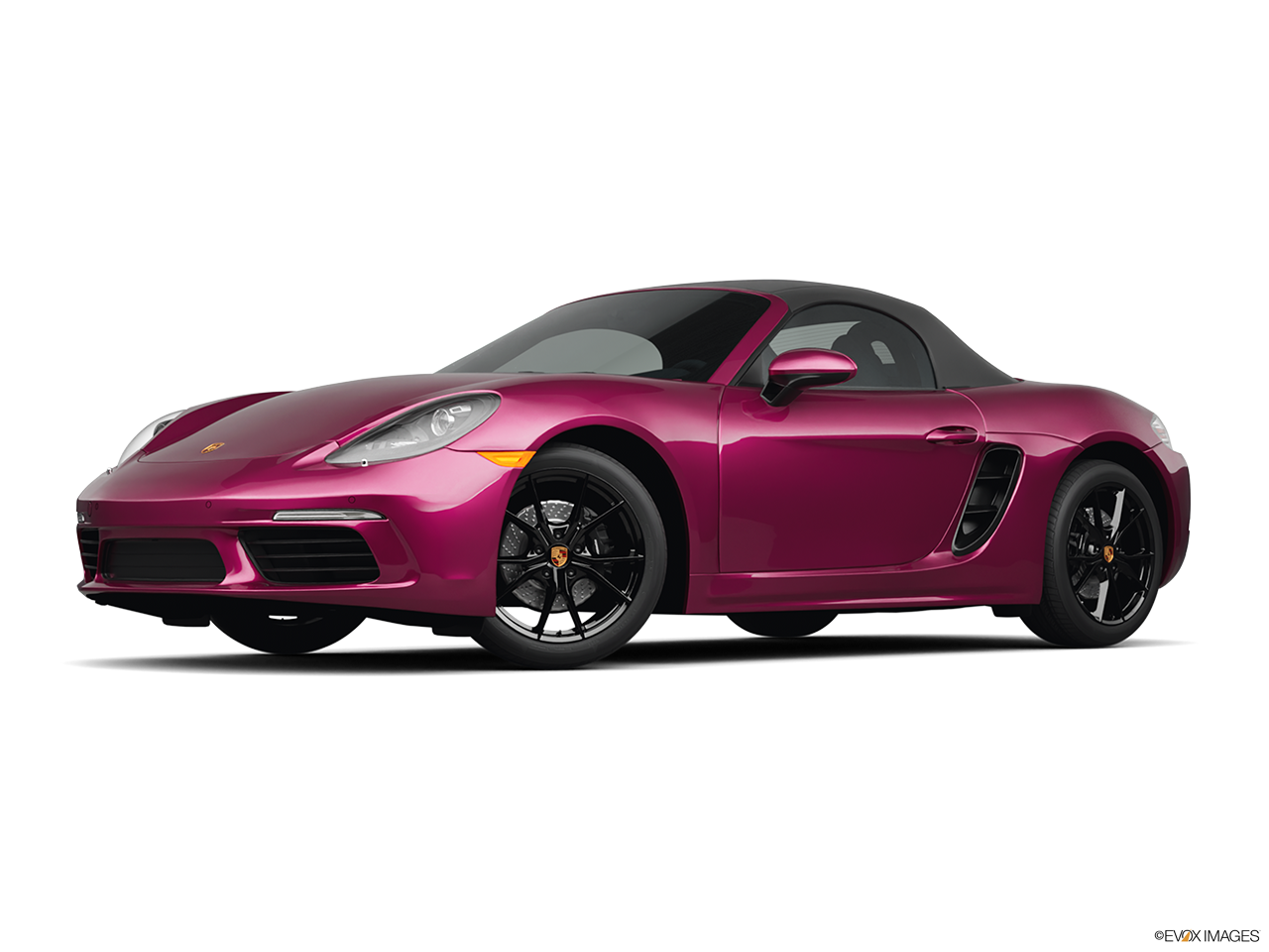 2025 Porsche 718 Boxster Base