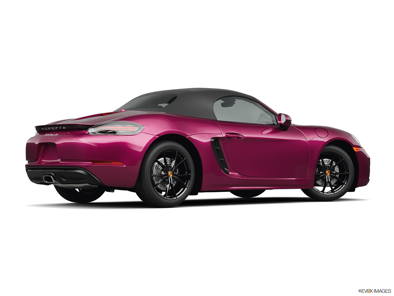 2025 Porsche 718 Boxster Base