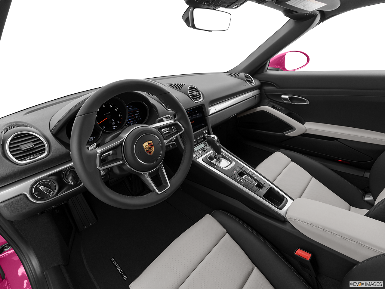 2025 Porsche 718 Boxster Base